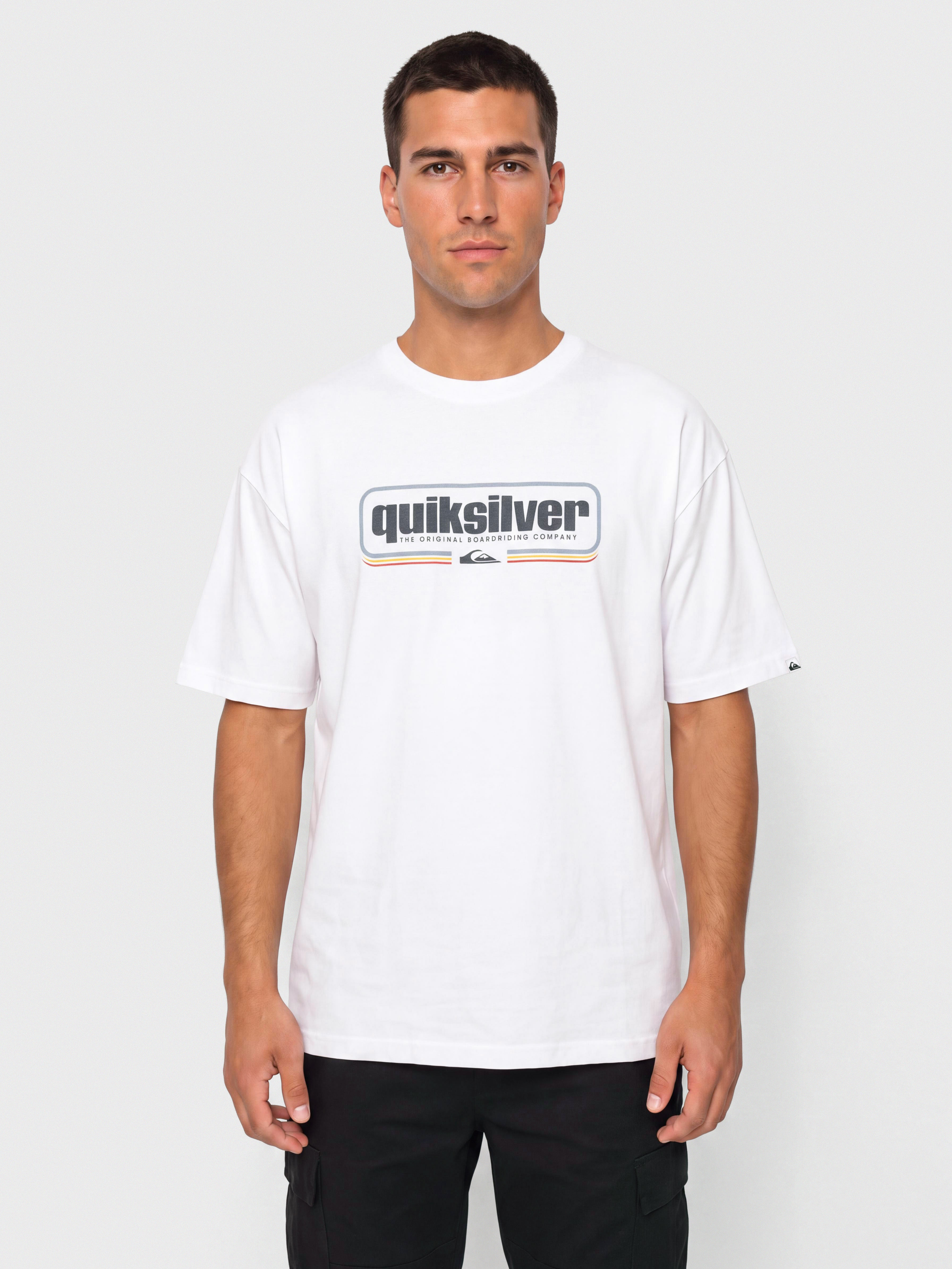 Quiksilver Box Shaped Póló