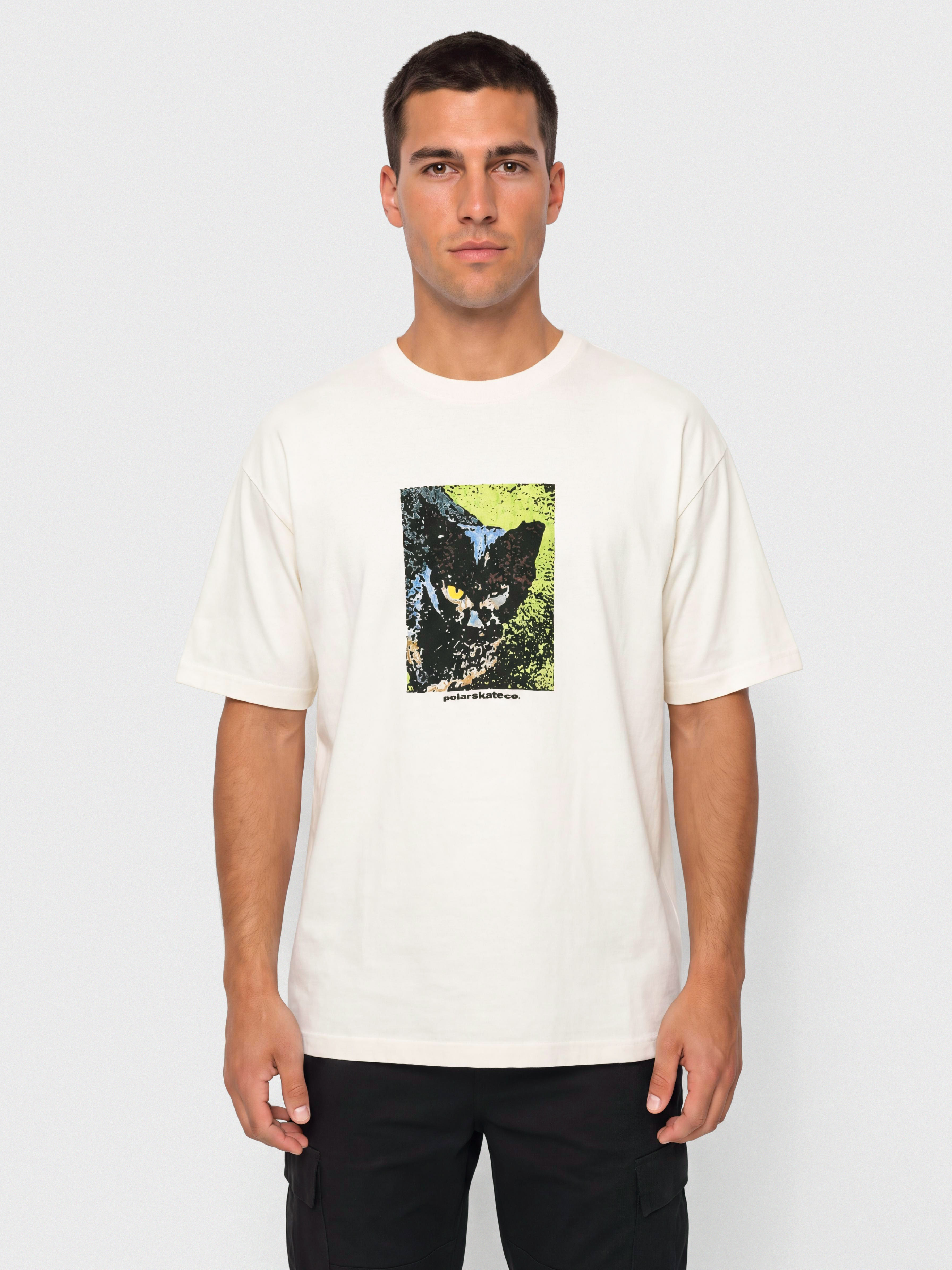 Polar Skate Cat Póló