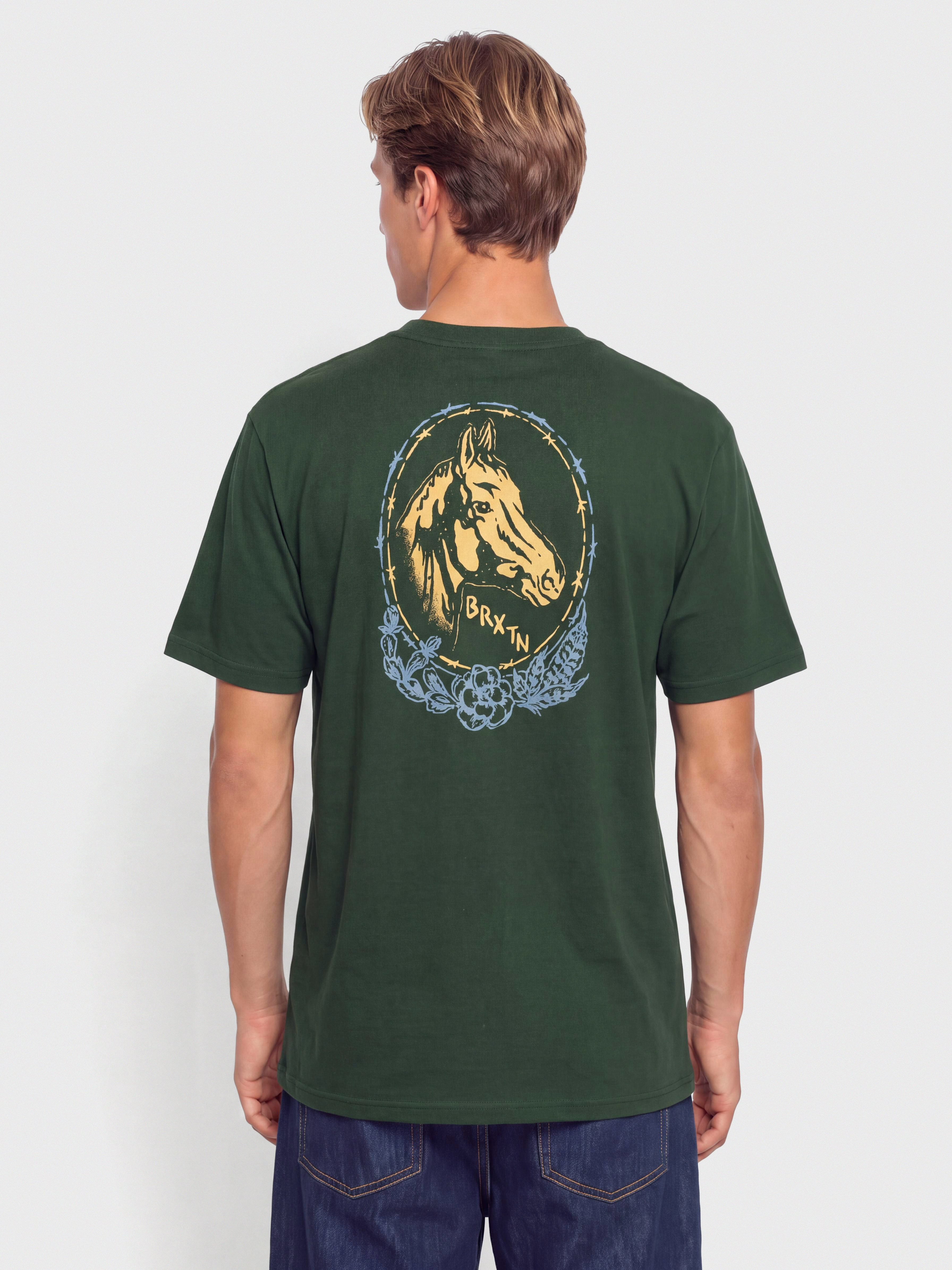 Brixton Marley Stnd Póló