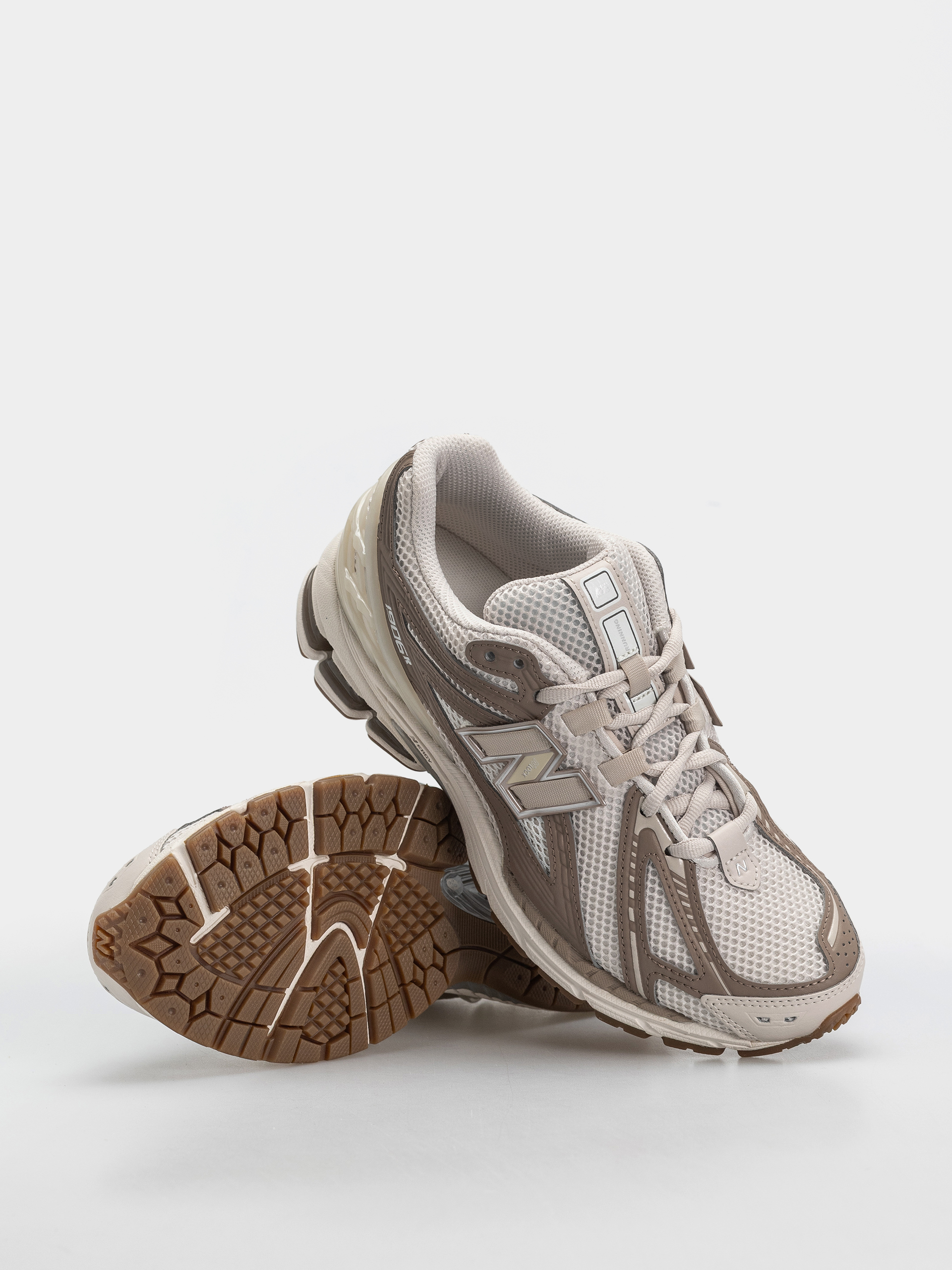 New Balance 1906 Cipők (moonbeam/mushroom)