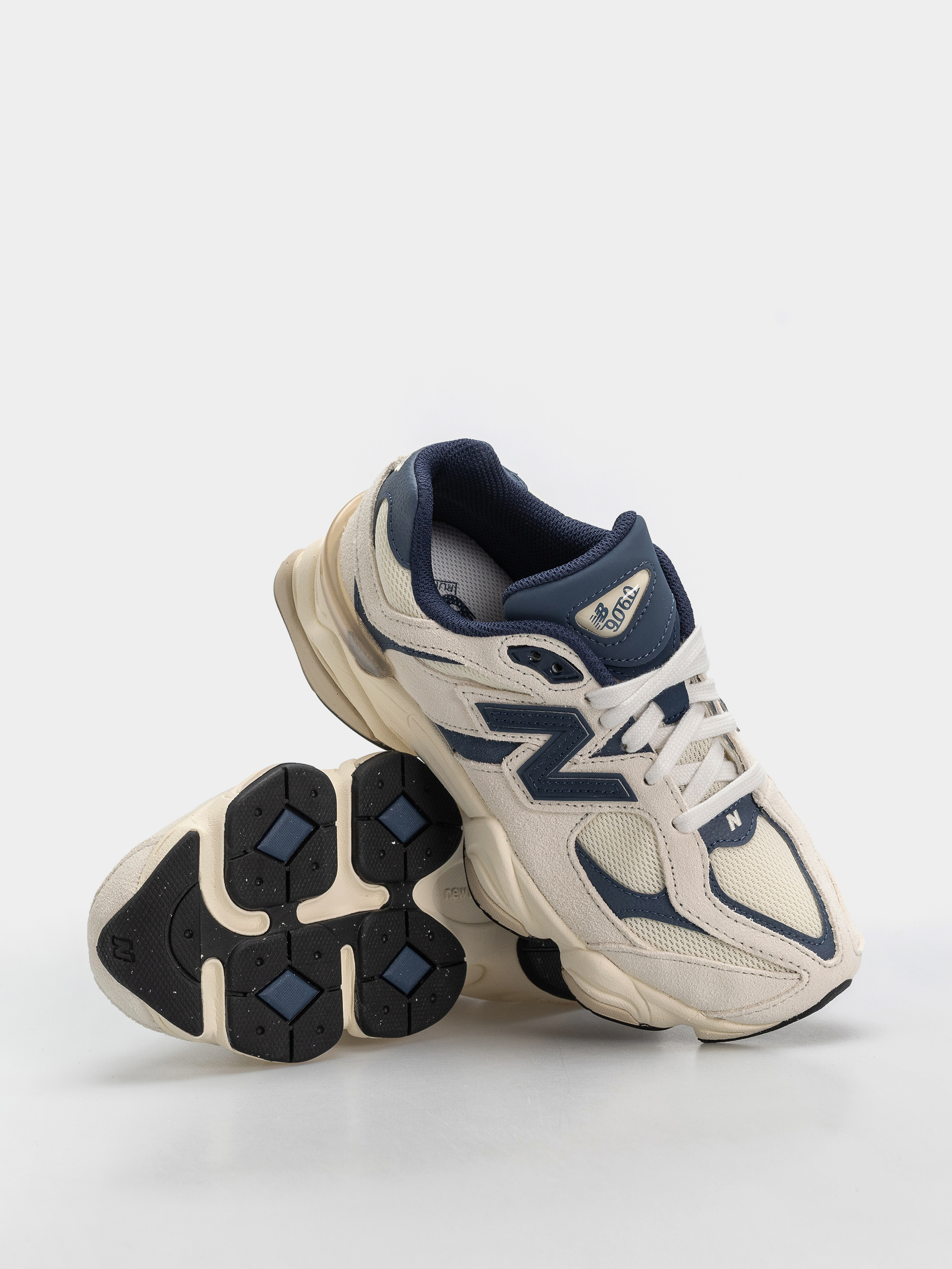 New Balance 9060 JR Cipők (nb navy/linen)