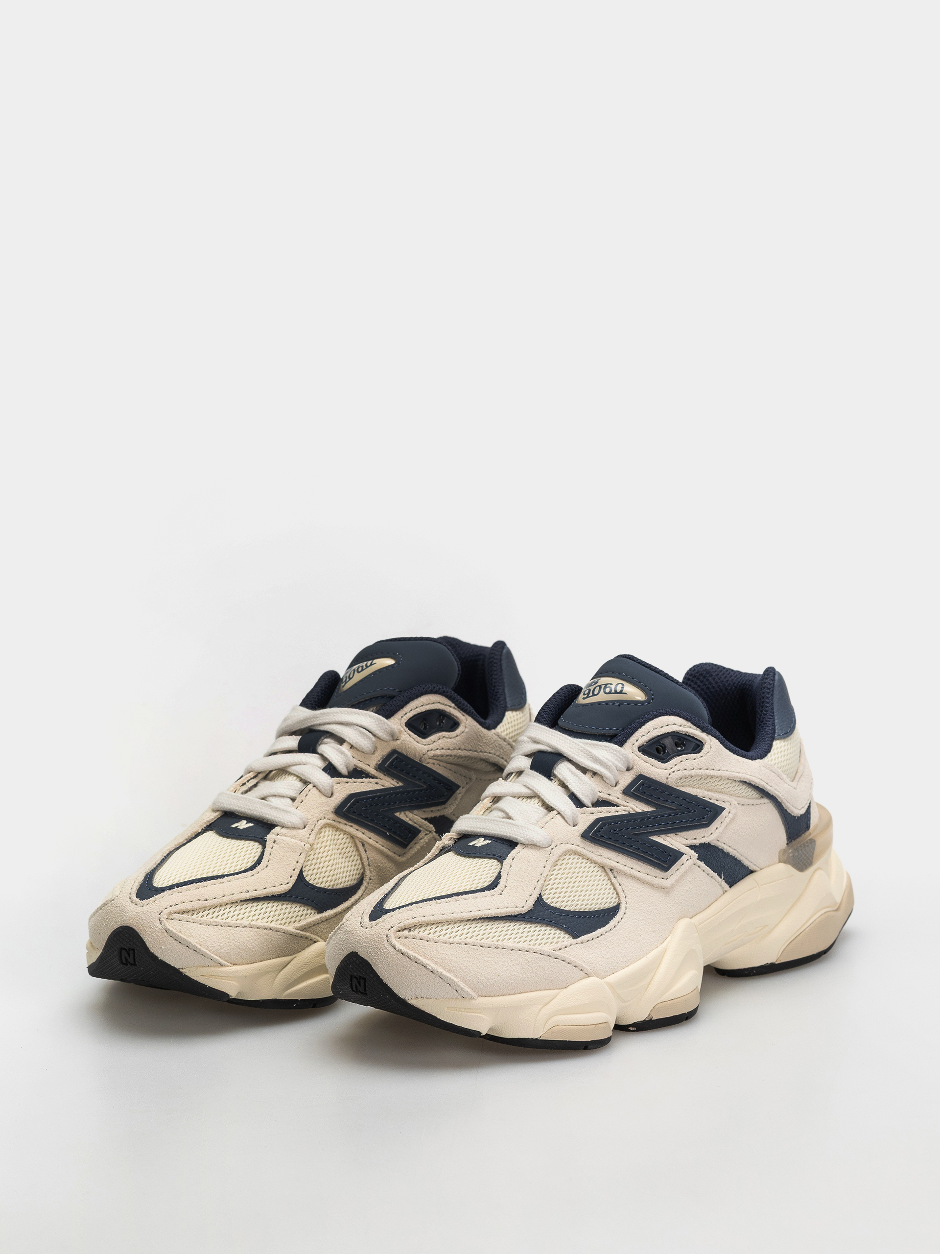 New Balance 9060 JR Cipők (nb navy/linen)