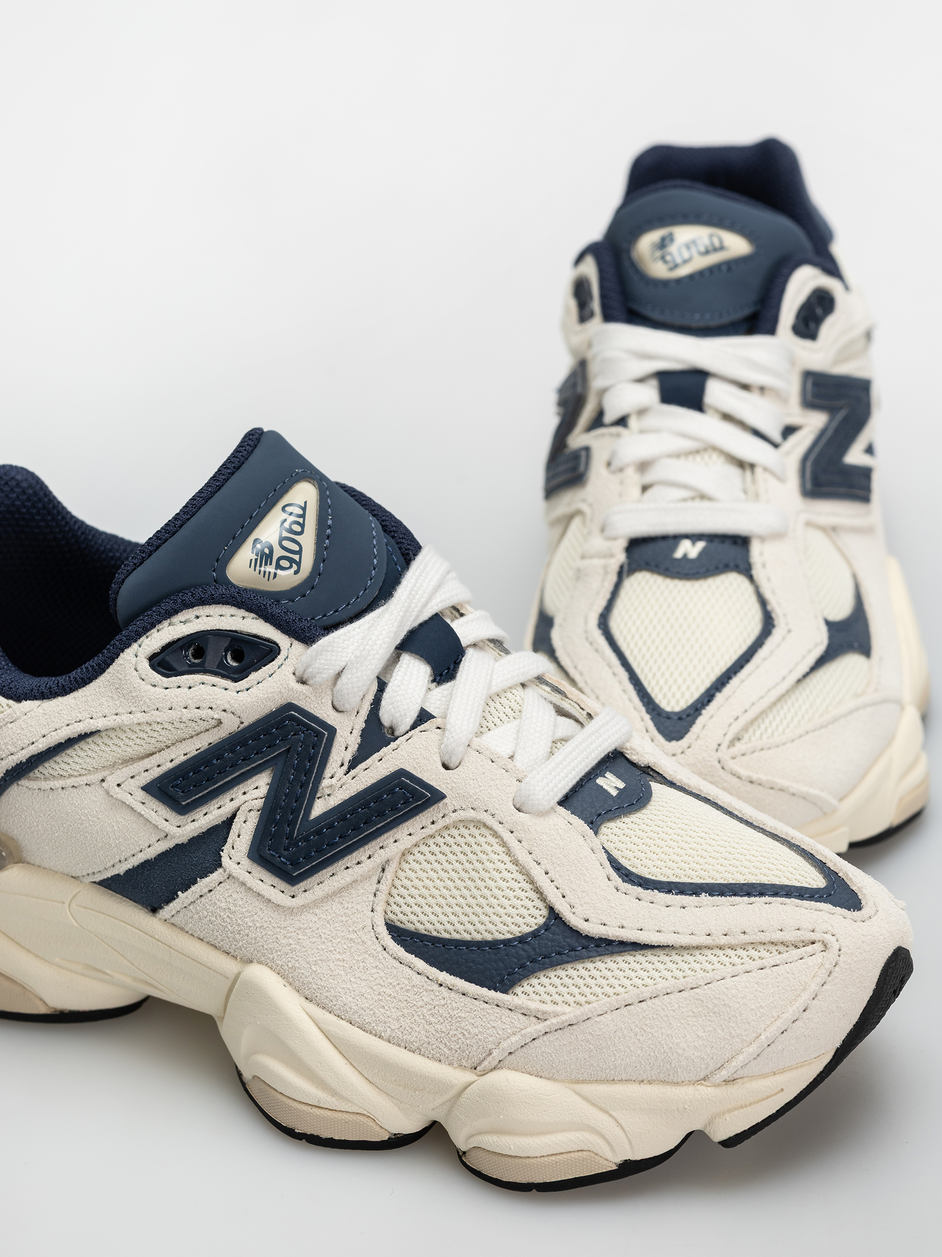 New Balance 9060 JR Cipők (nb navy/linen)