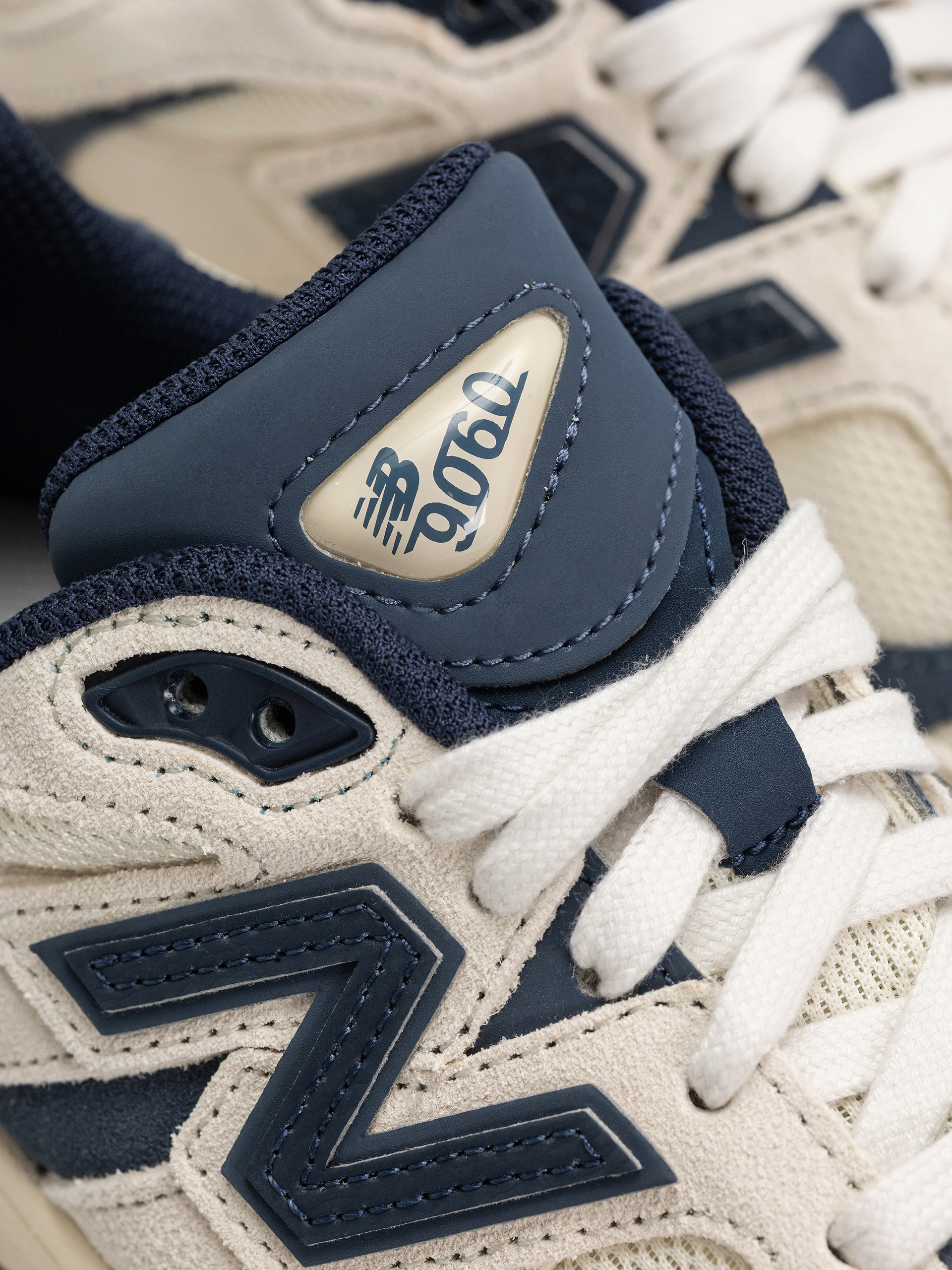 New Balance 9060 JR Cipők (nb navy/linen)