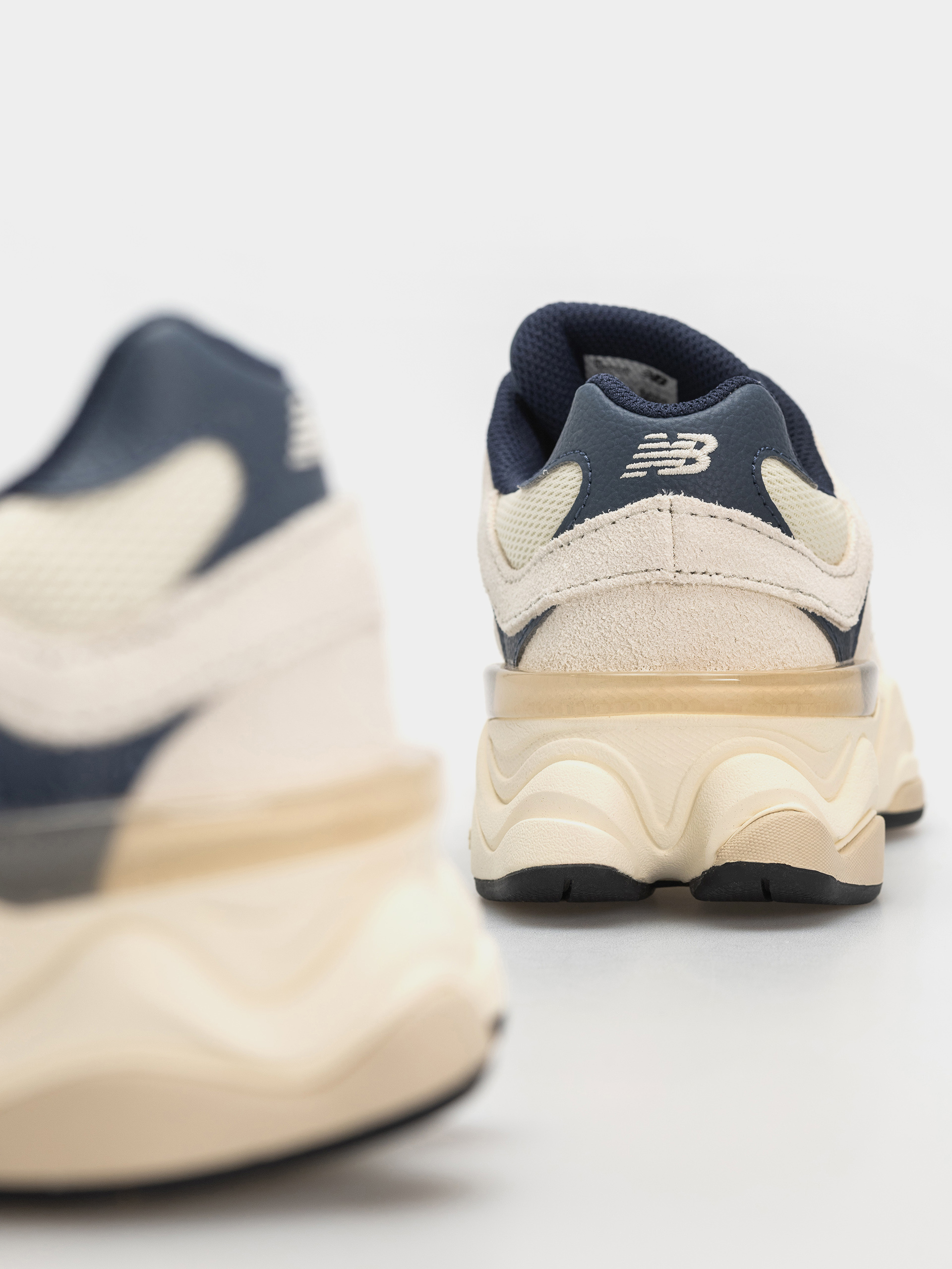 New Balance 9060 JR Cipők (nb navy/linen)