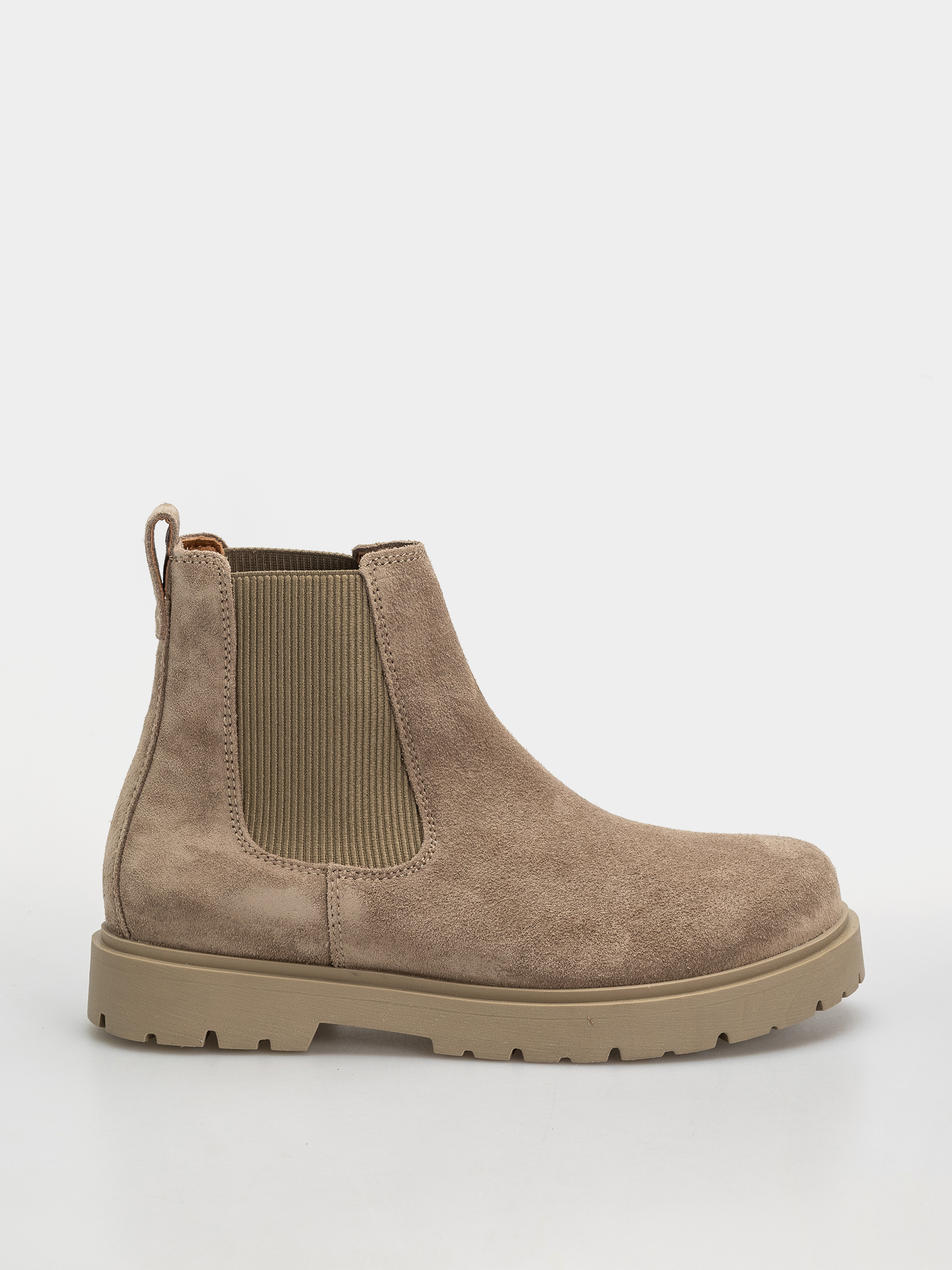 Birkenstock Highwood Suede Leather Narrow Cipők