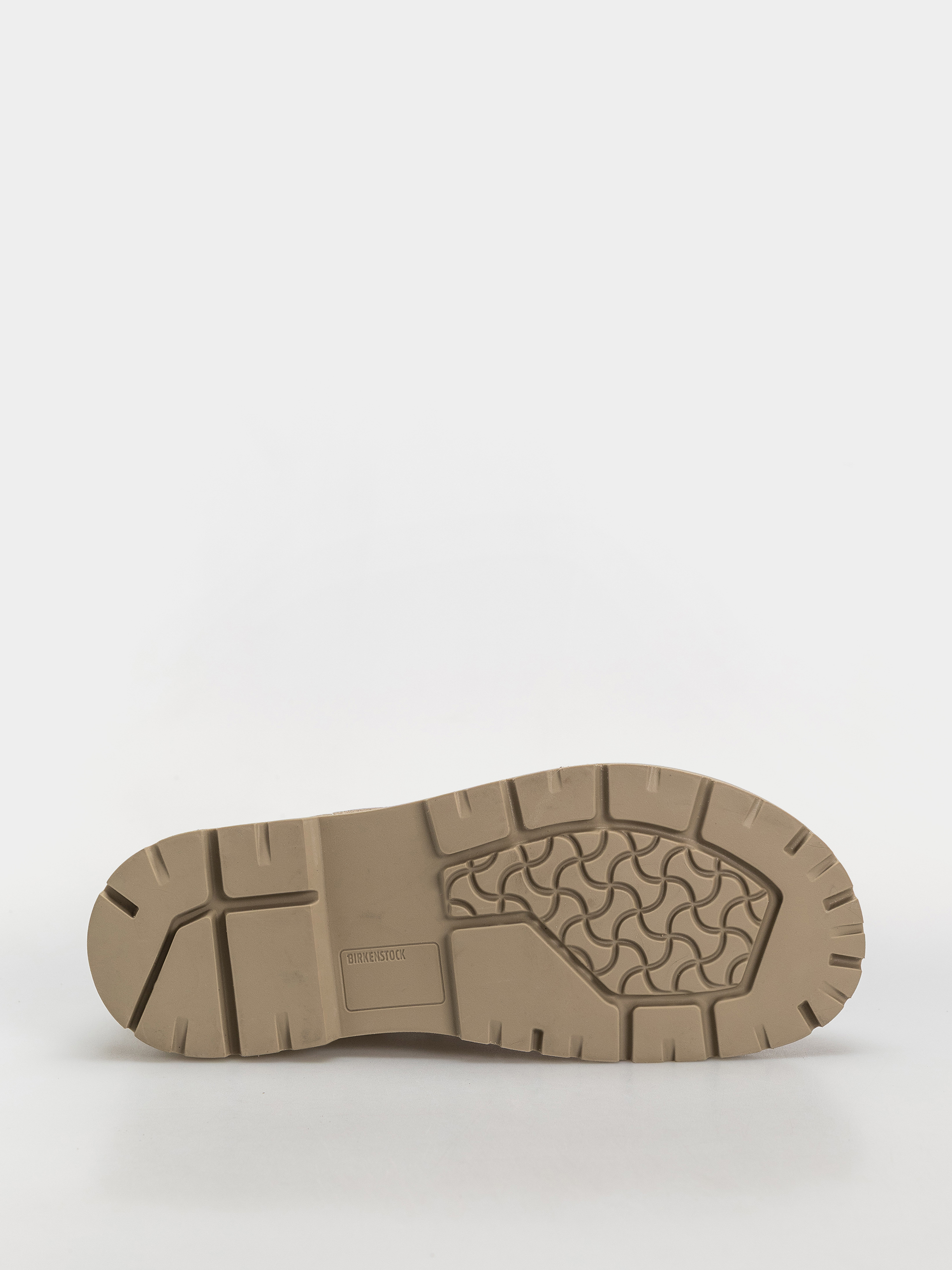 Birkenstock Highwood Suede Leather Narrow Cipők (taupe)