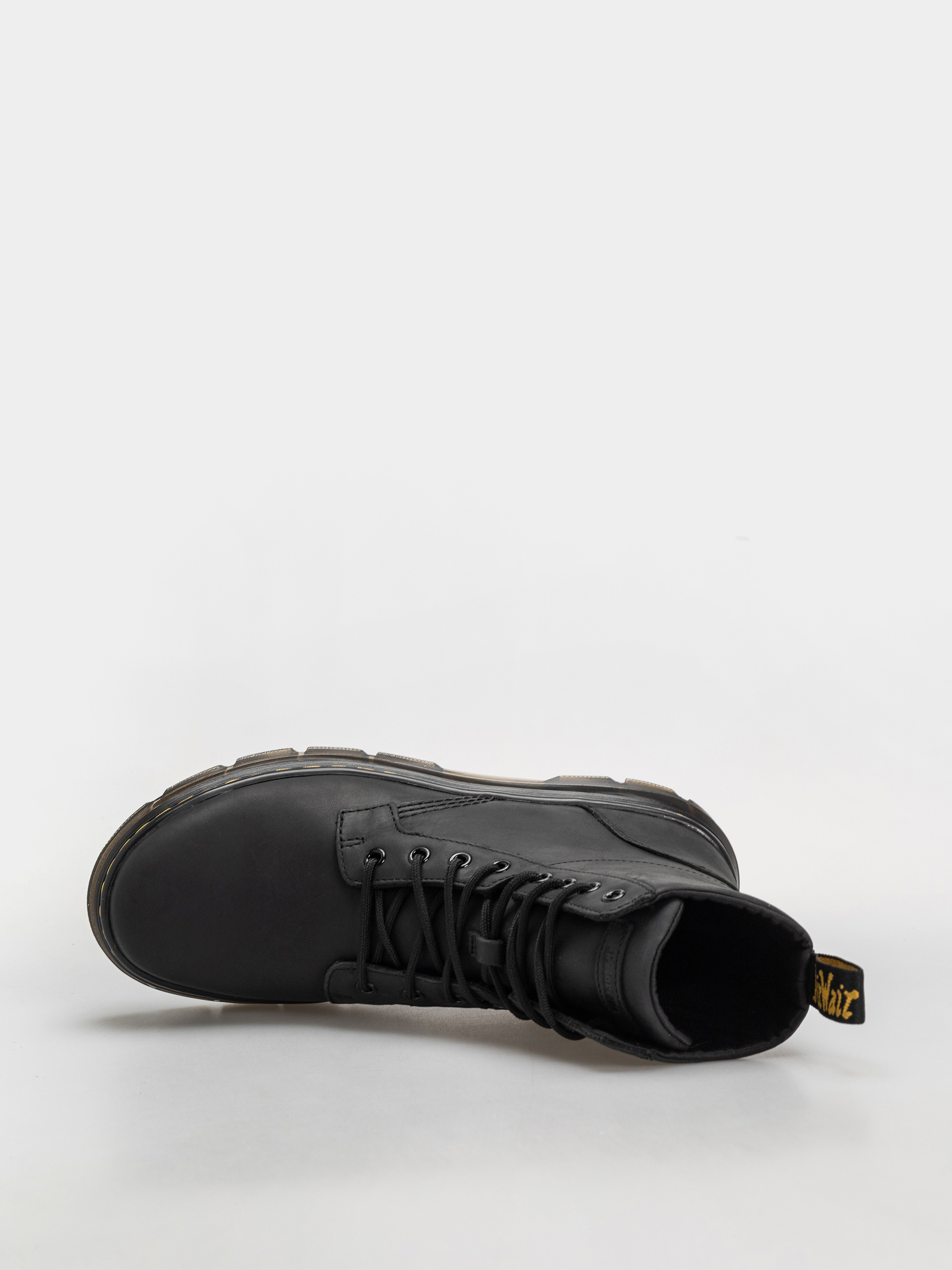 Dr. Martens Combs Leather Cipők (black)