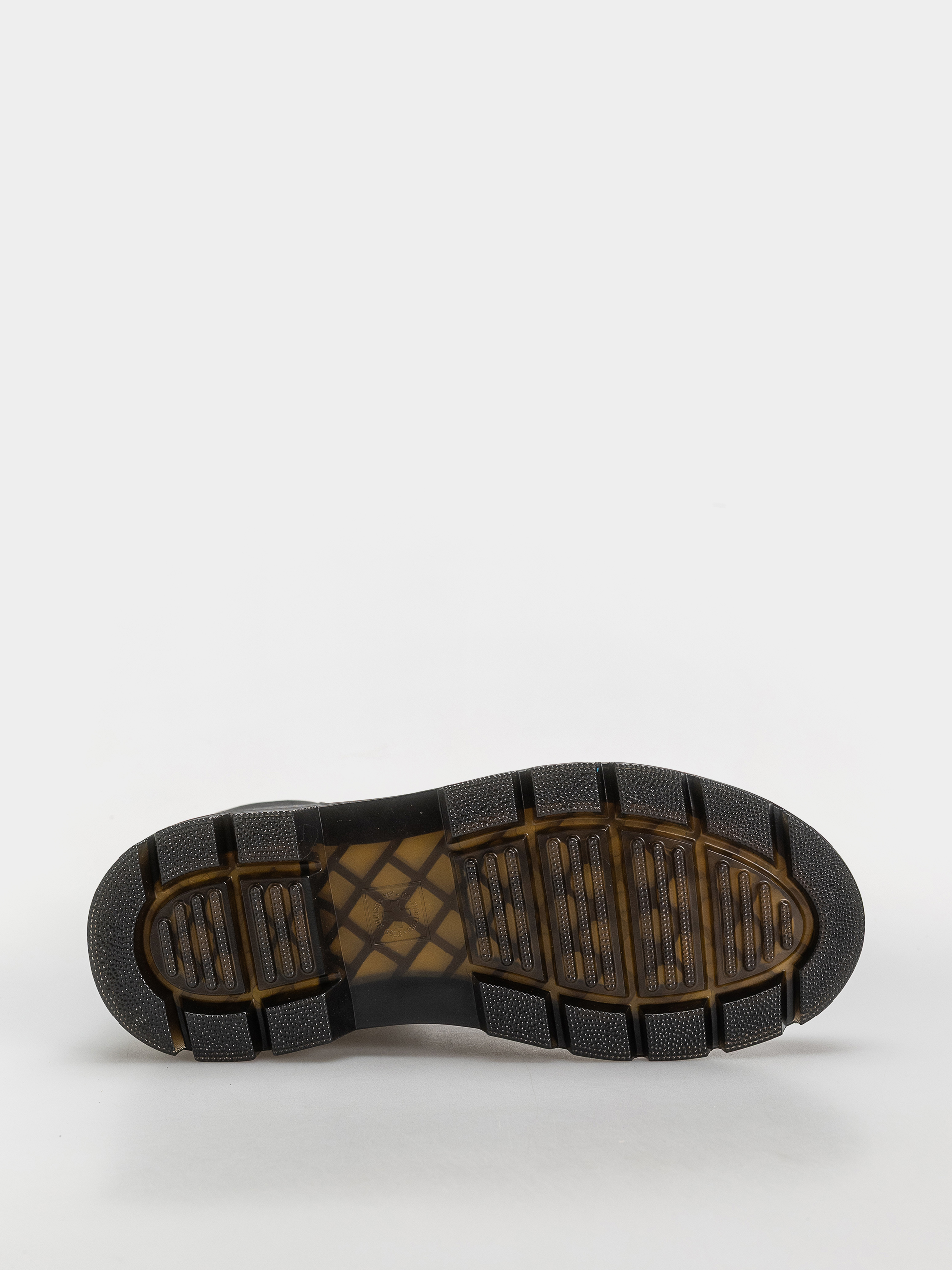 Dr. Martens Combs Leather Cipők (black)