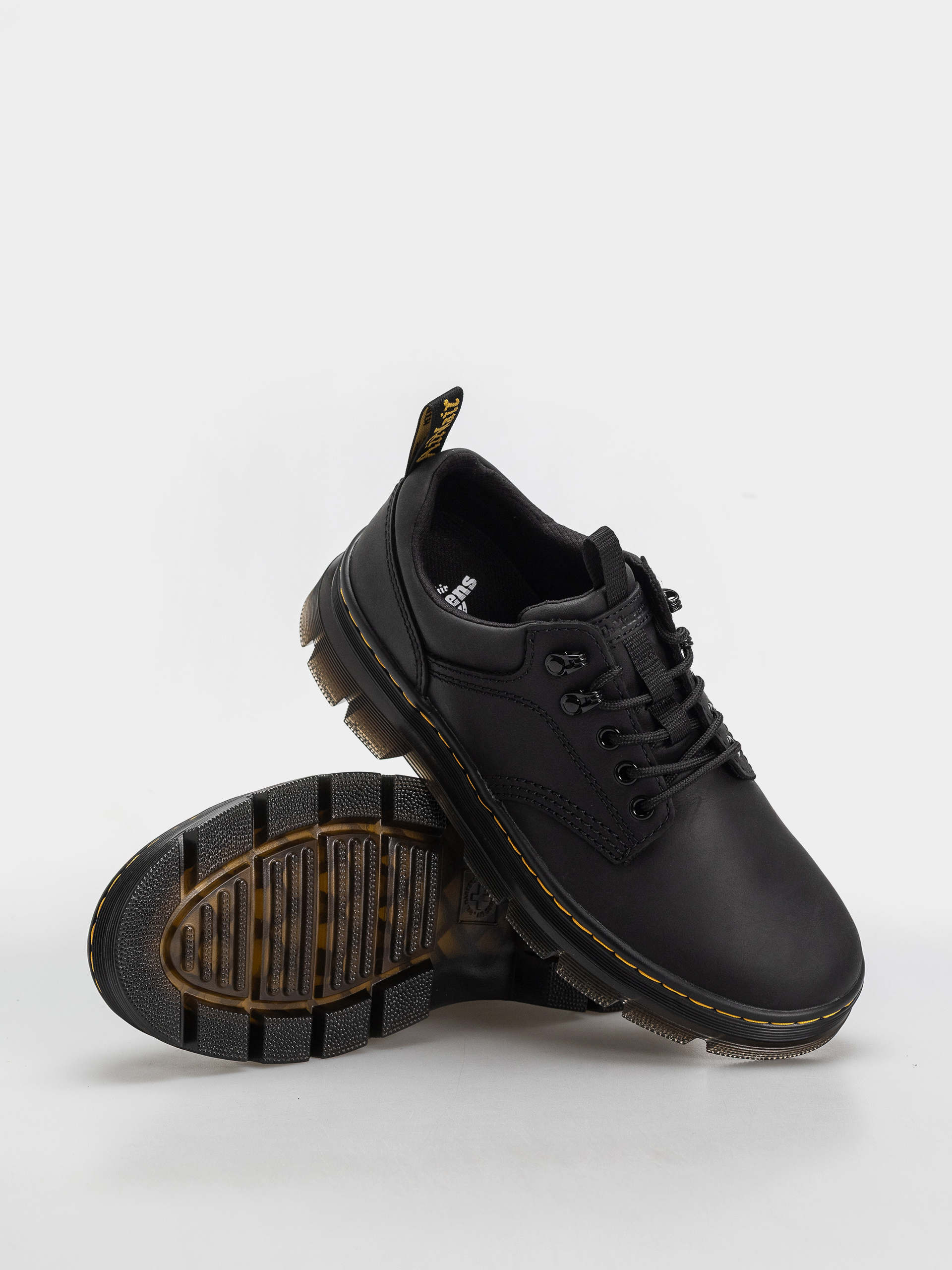 Dr. Martens Reeder Leather Cipők (black)