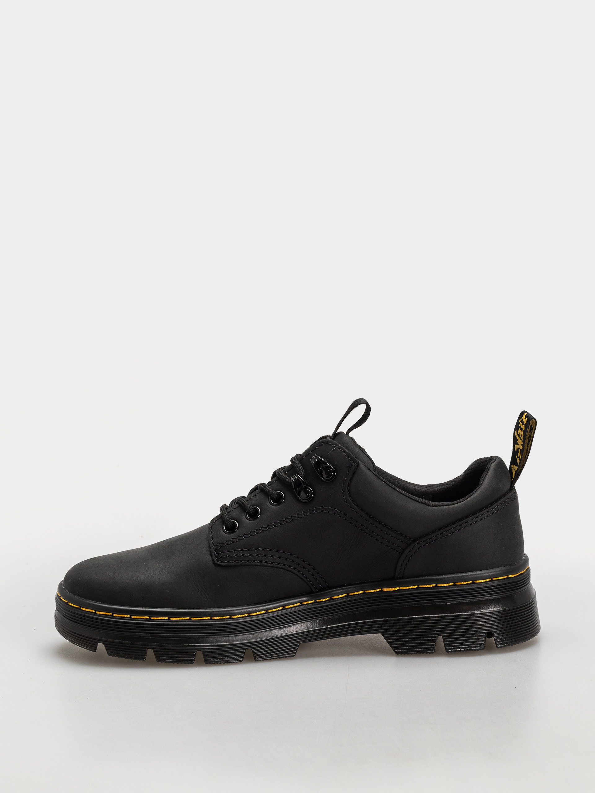 Dr. Martens Reeder Leather Cipők (black)