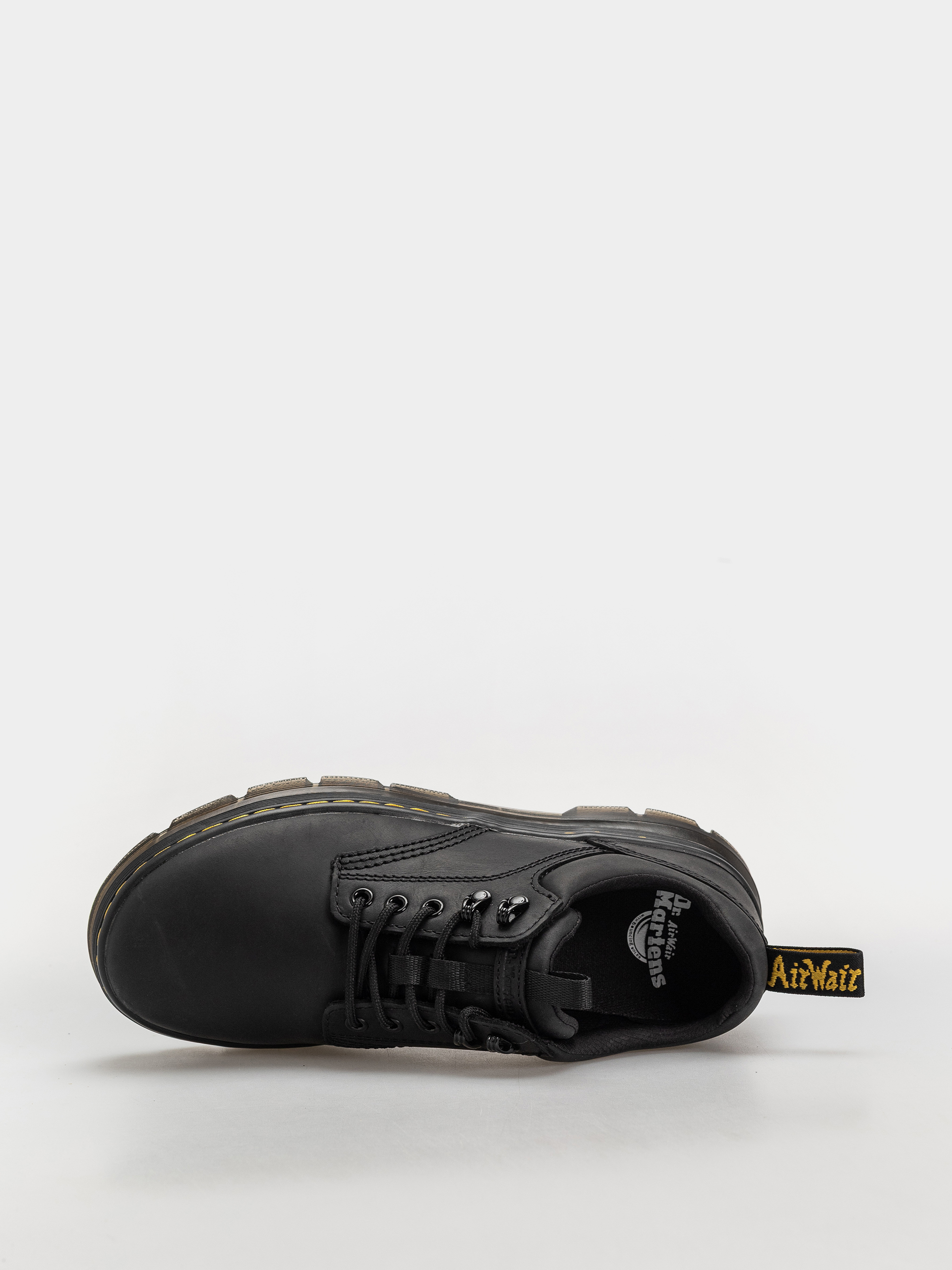 Dr. Martens Reeder Leather Cipők (black)