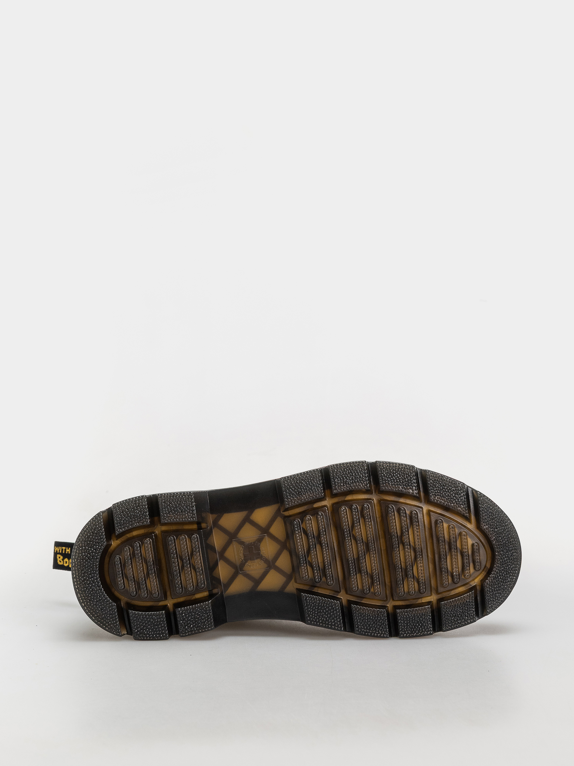 Dr. Martens Reeder Leather Cipők (black)