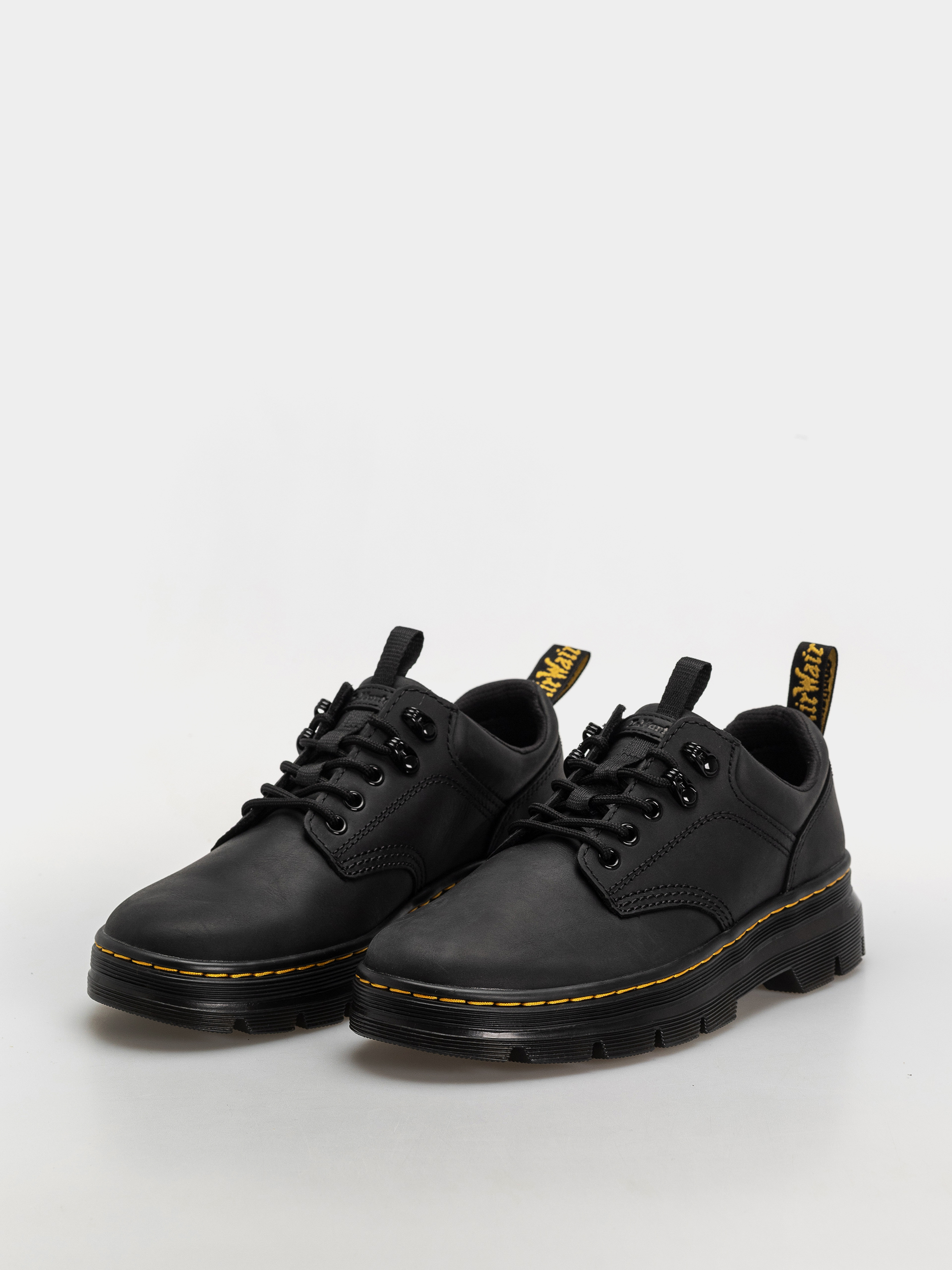 Dr. Martens Reeder Leather Cipők (black)