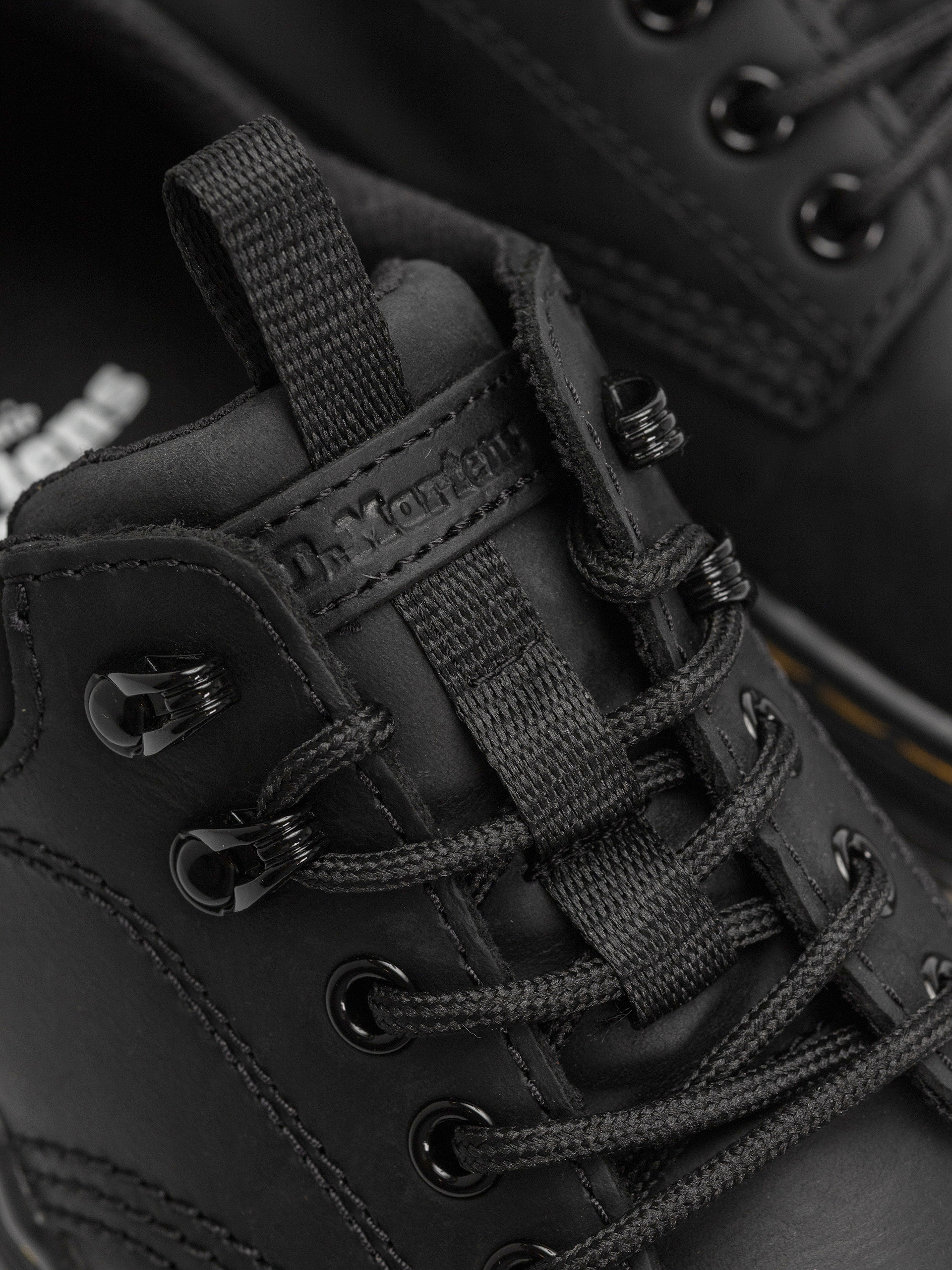 Dr. Martens Reeder Leather Cipők (black)
