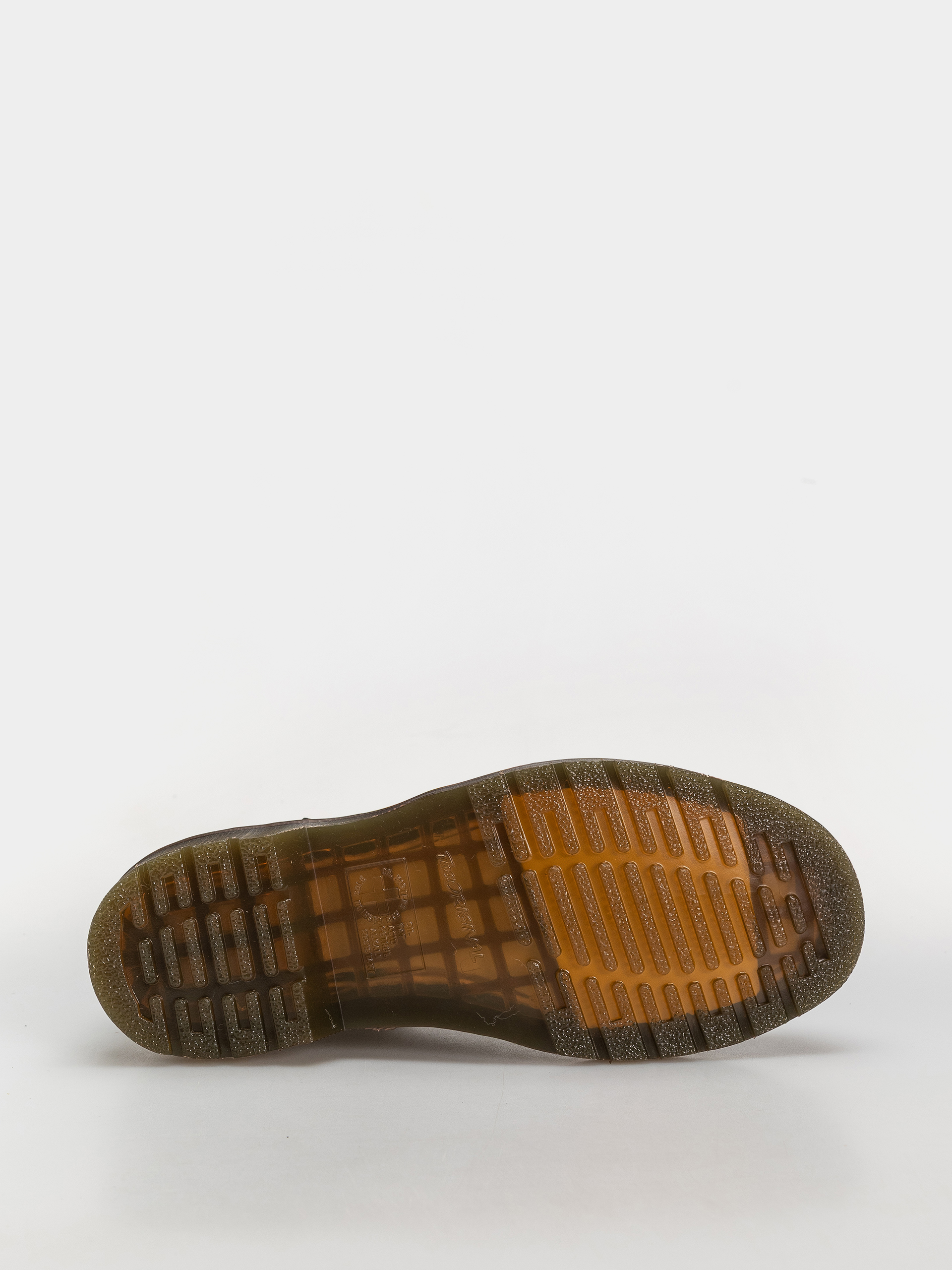Dr. Martens 2976 YS Cipők (dark brown)