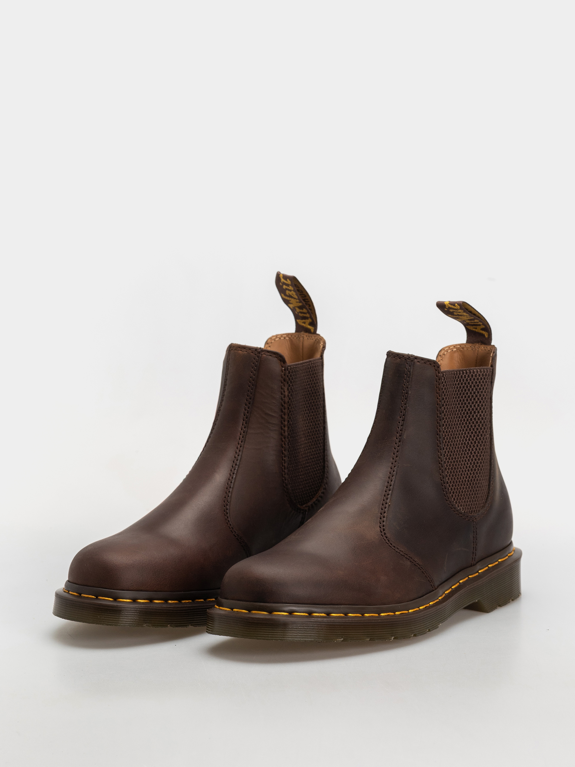 Dr. Martens 2976 YS Cipők (dark brown)