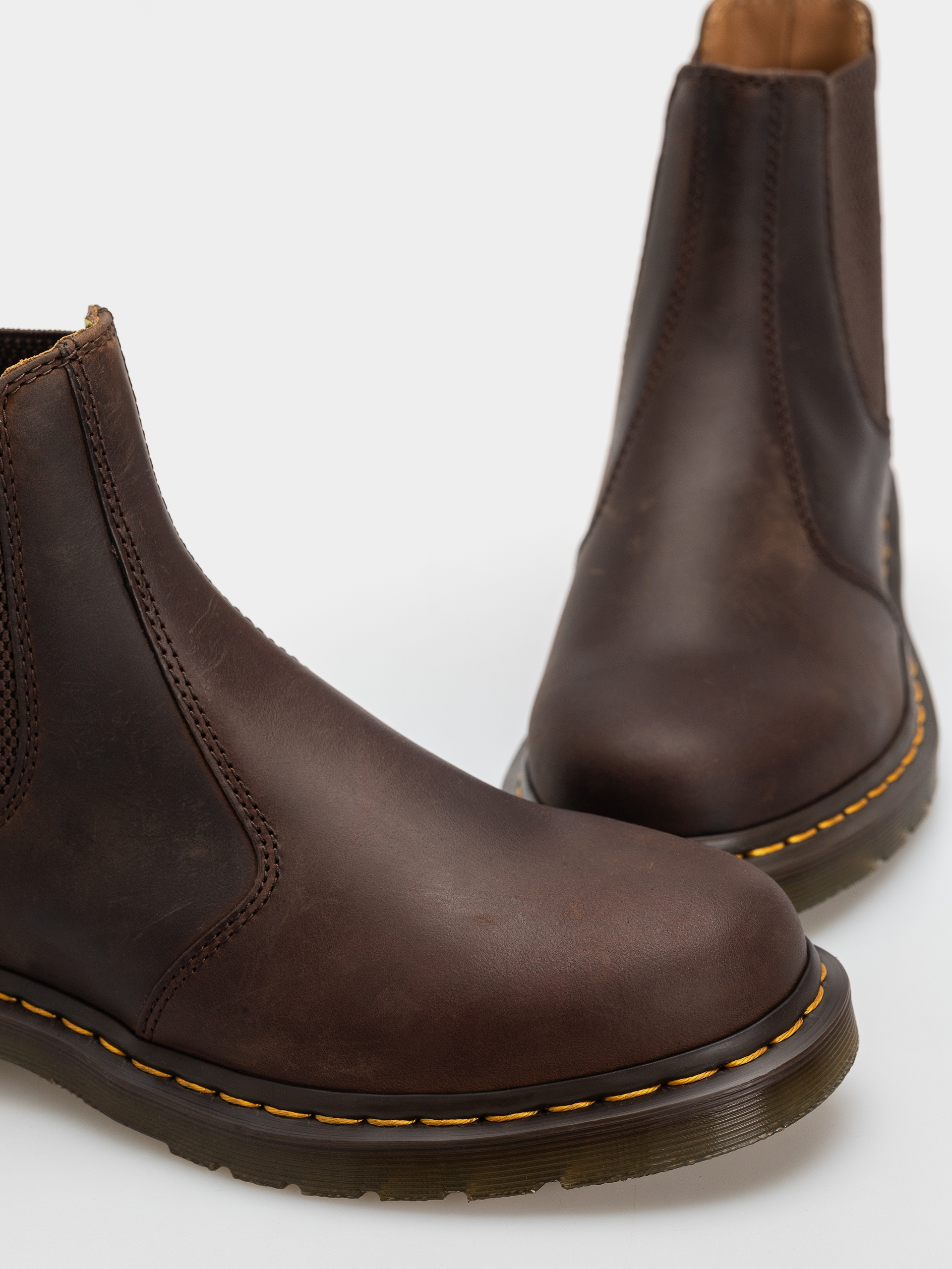 Dr. Martens 2976 YS Cipők (dark brown)
