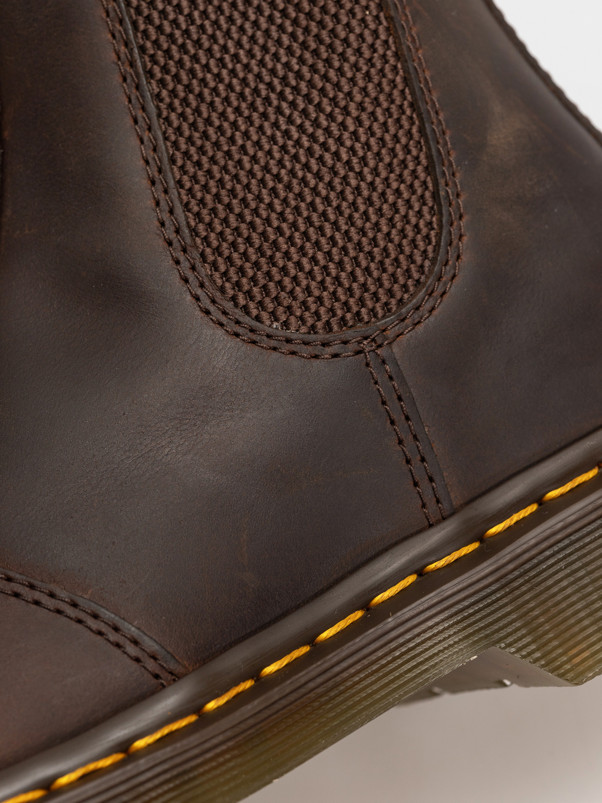 Dr. Martens 2976 YS Cipők (dark brown)