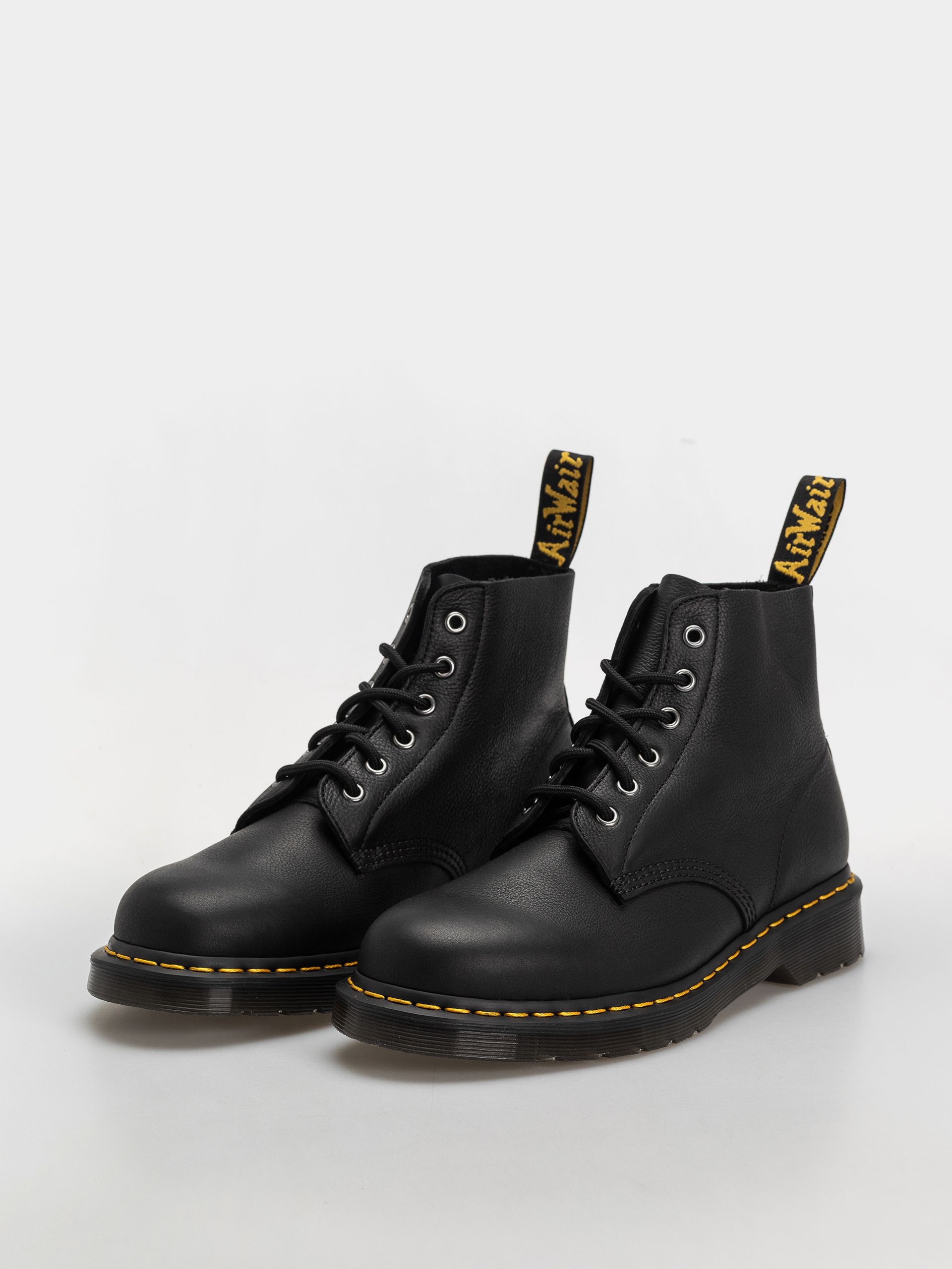 Dr. Martens 101 UB Cipők (black)