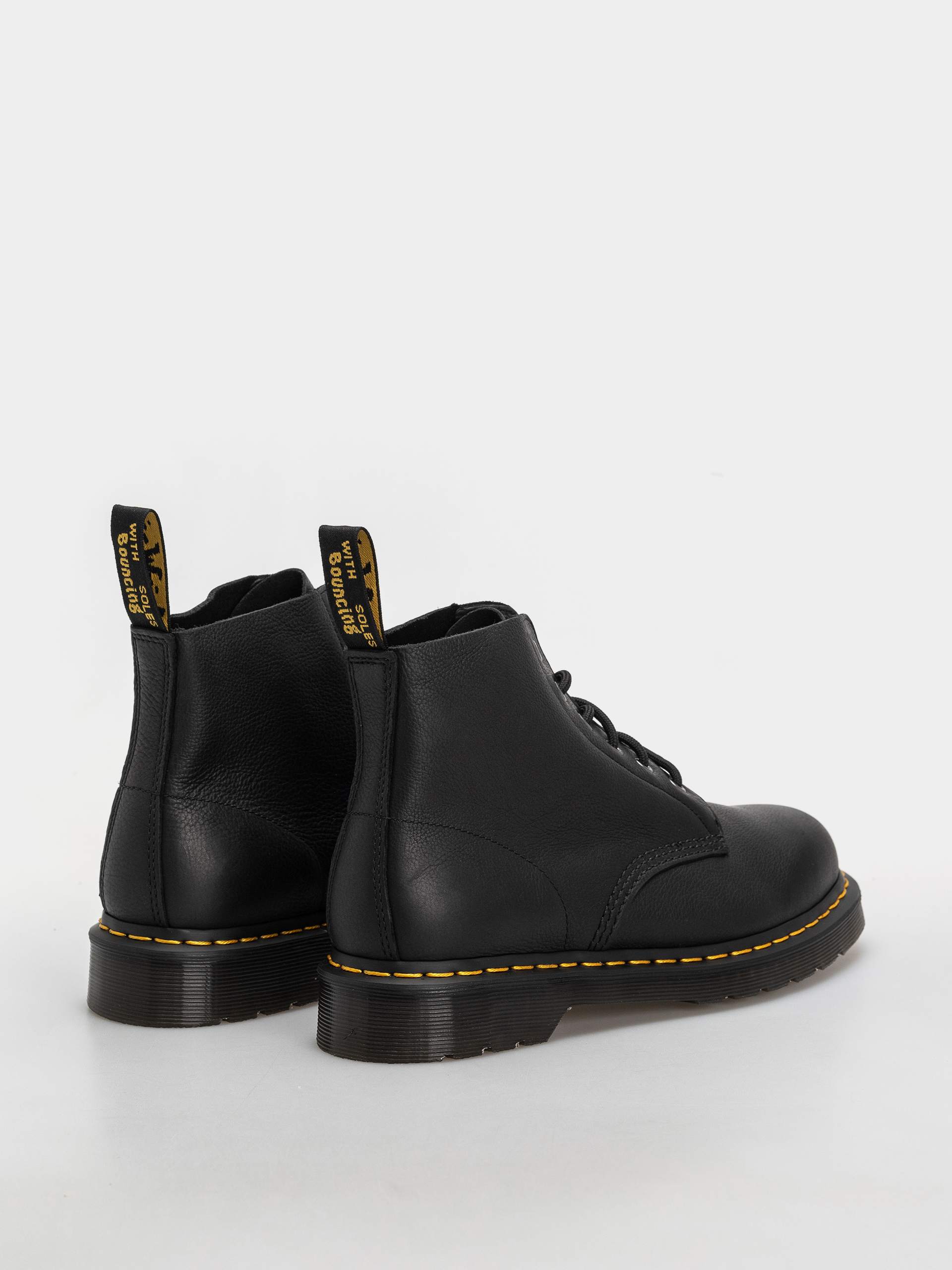 Dr. Martens 101 UB Cipők (black)