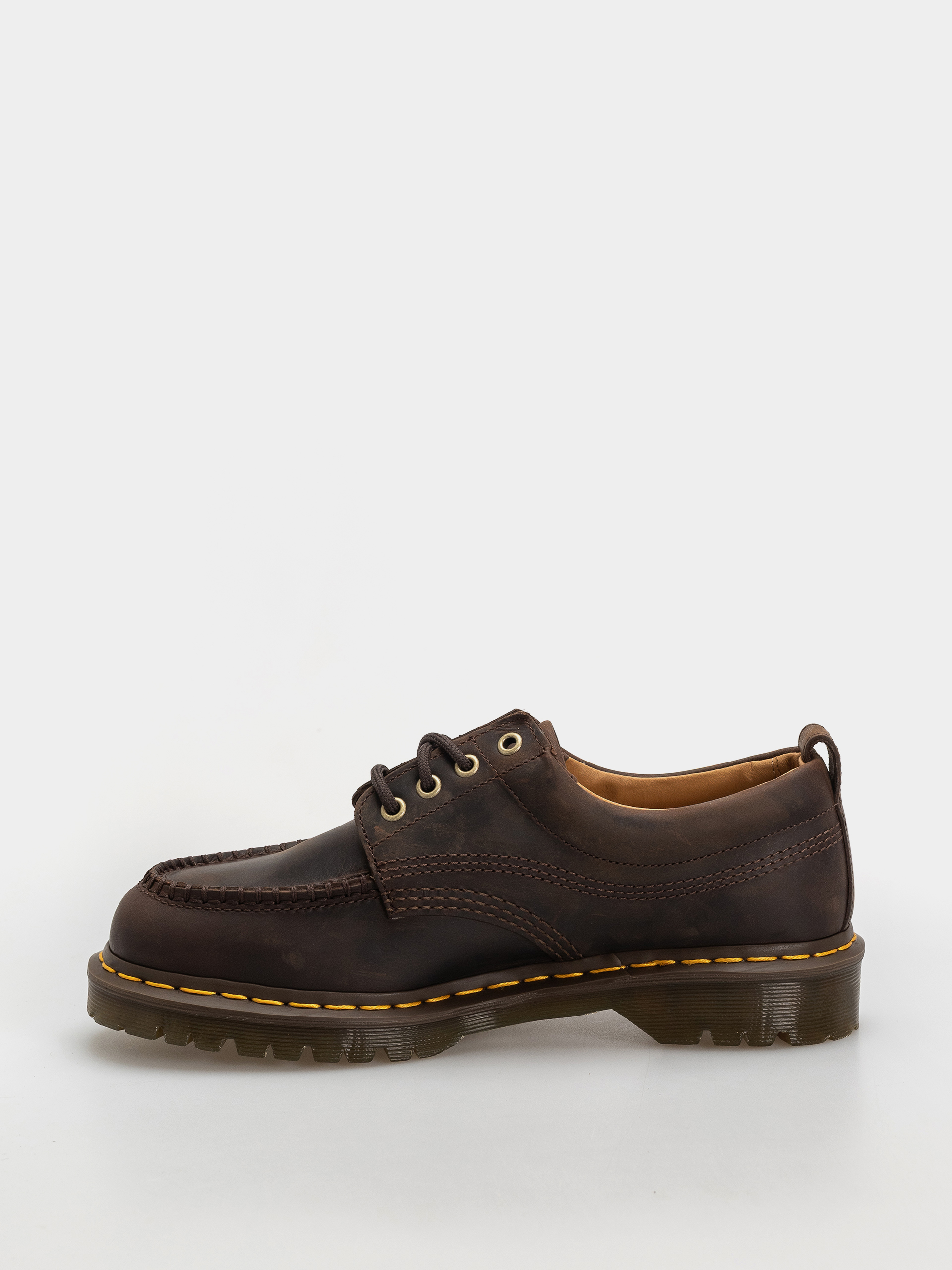Dr. Martens Lowell Cipők (dark brown)