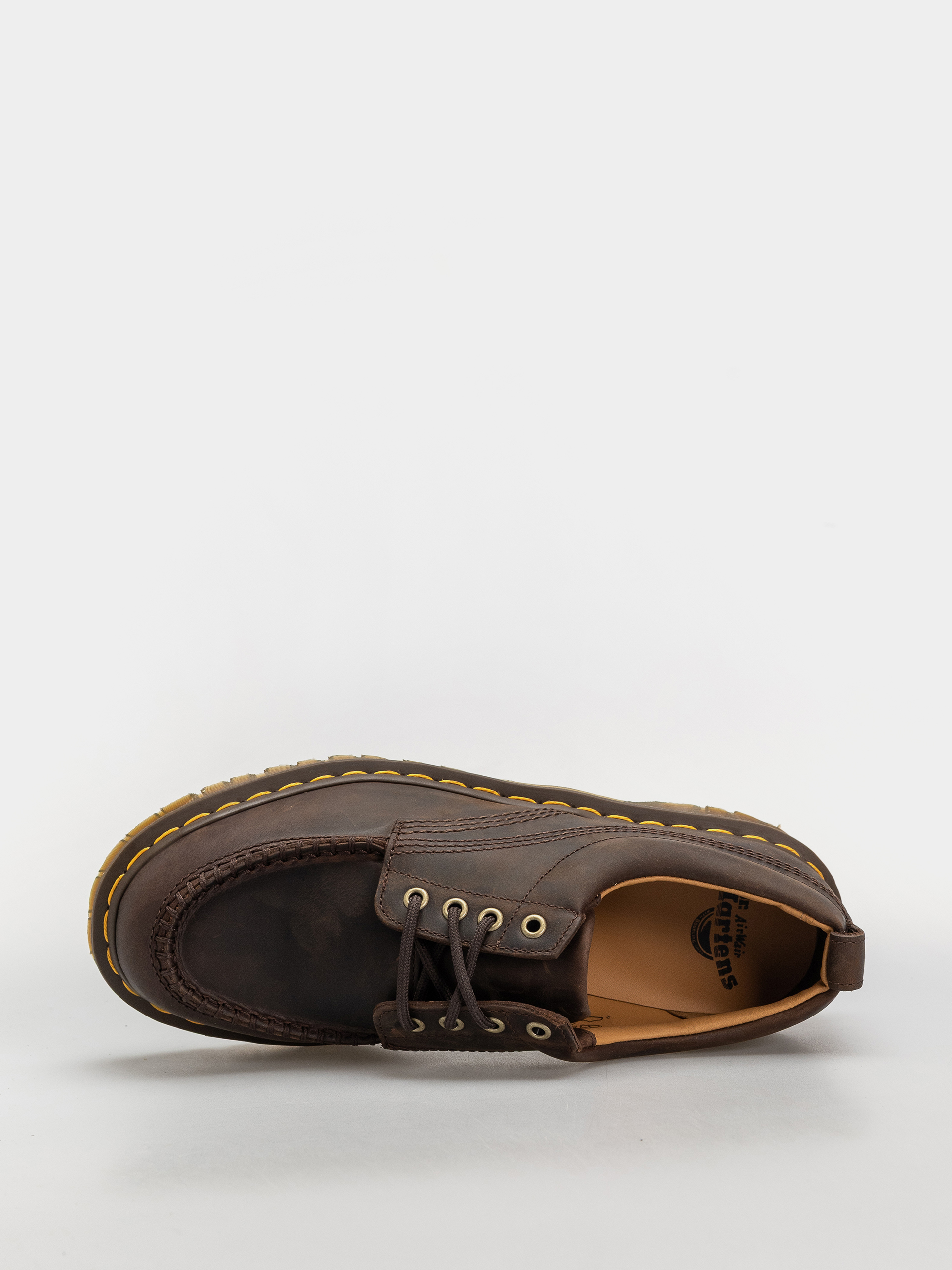 Dr. Martens Lowell Cipők (dark brown)