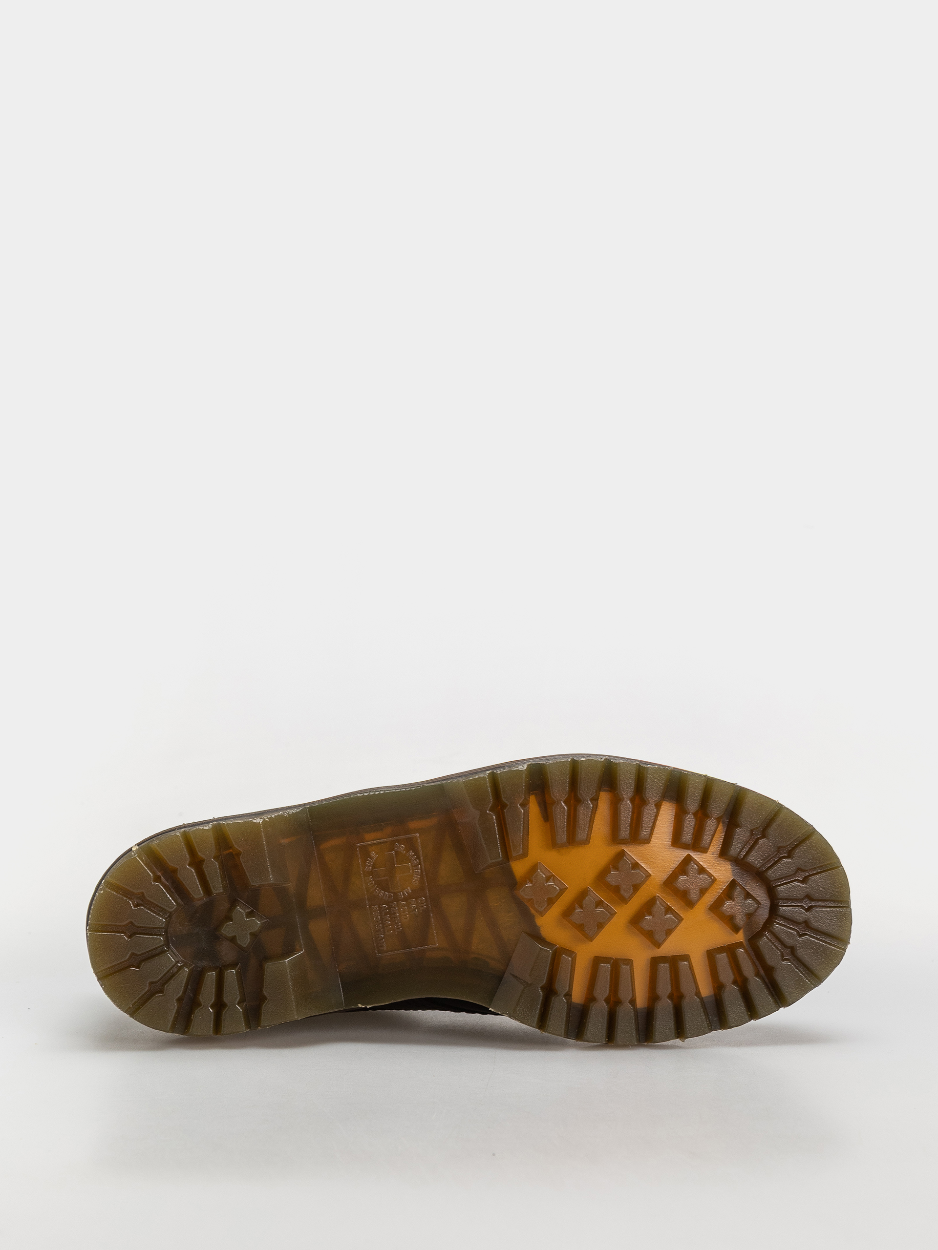 Dr. Martens Lowell Cipők (dark brown)