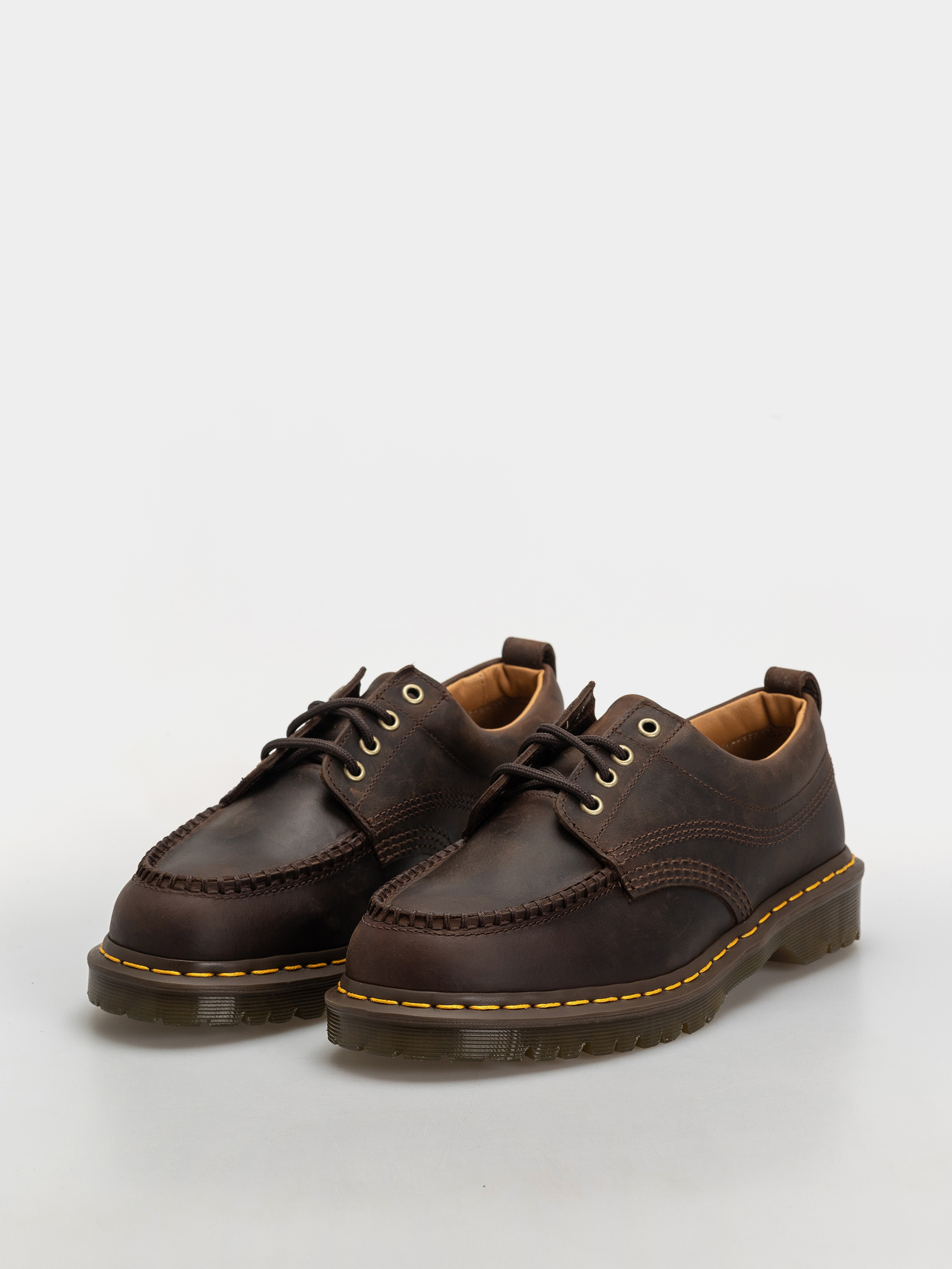 Dr. Martens Lowell Cipők (dark brown)