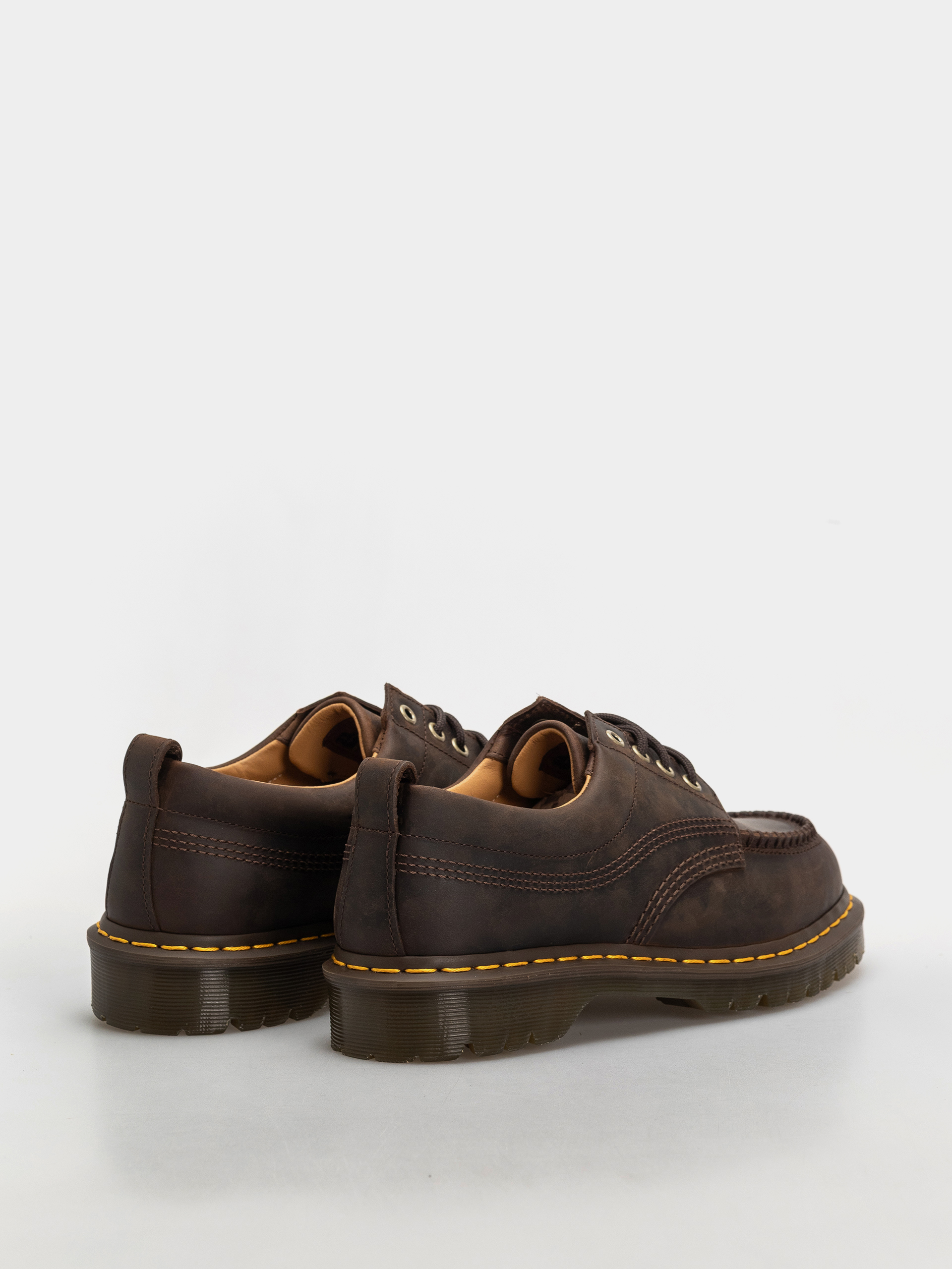 Dr. Martens Lowell Cipők (dark brown)