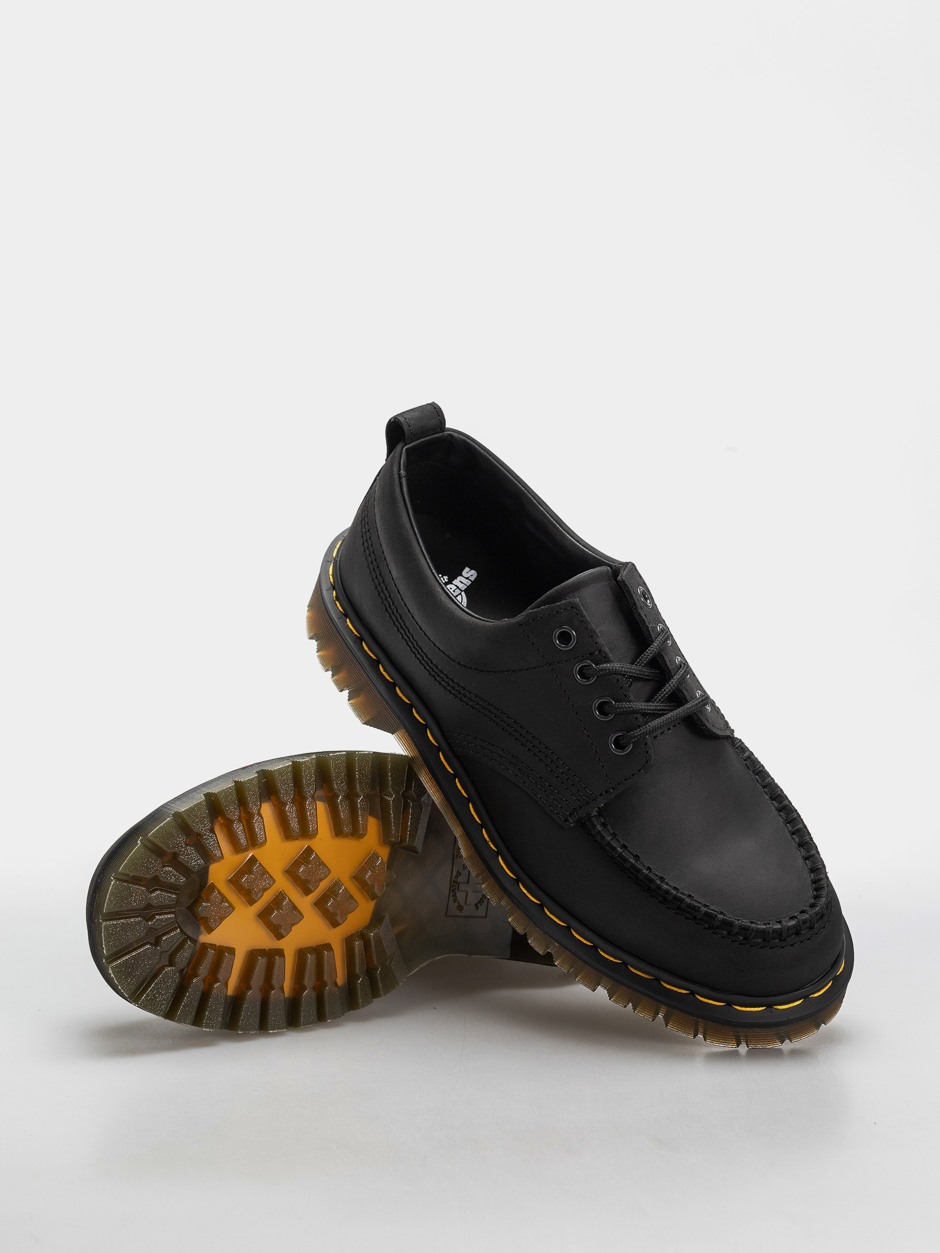 Dr. Martens Lowell Cipők (black)