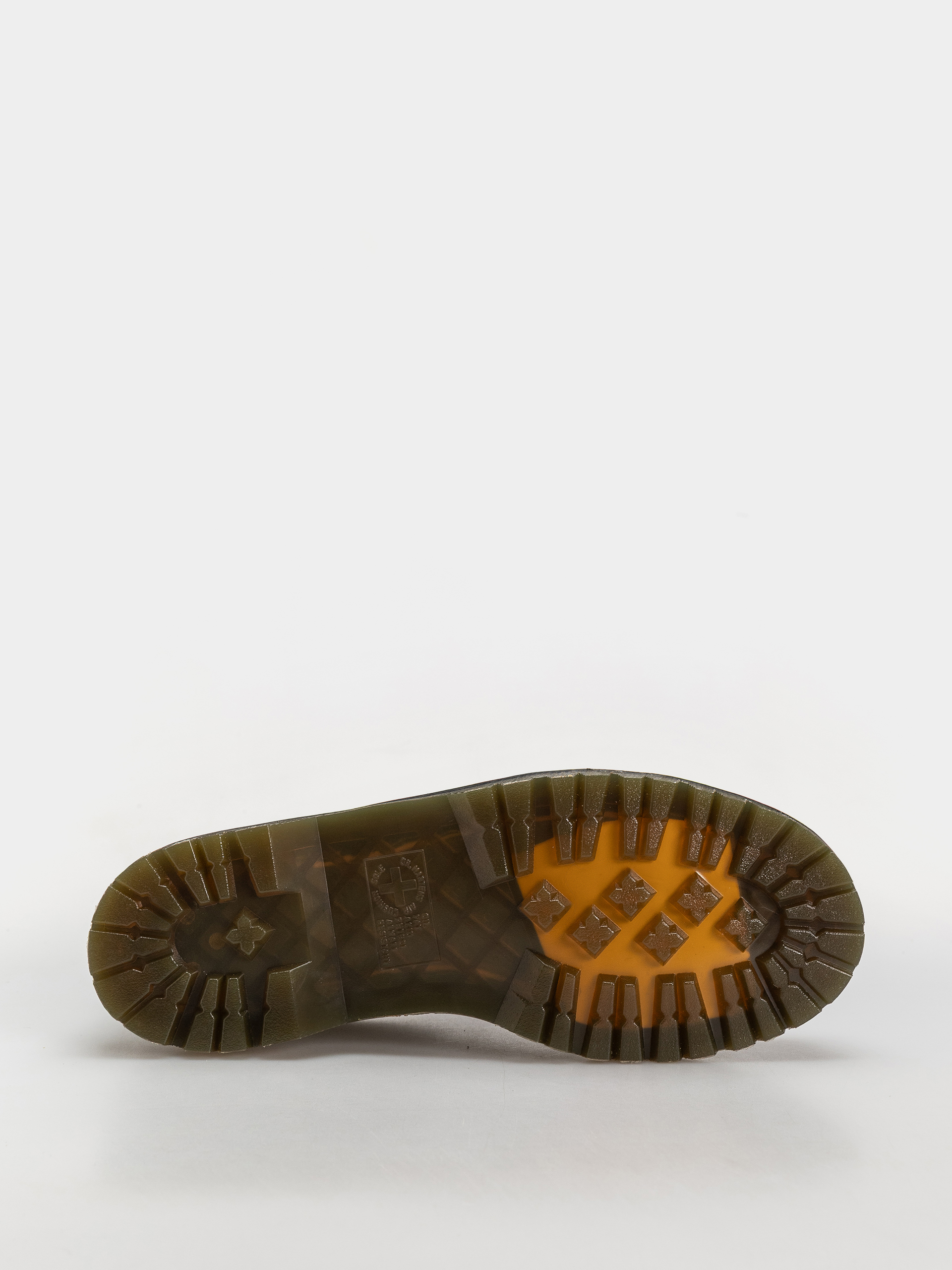Dr. Martens Lowell Cipők (black)