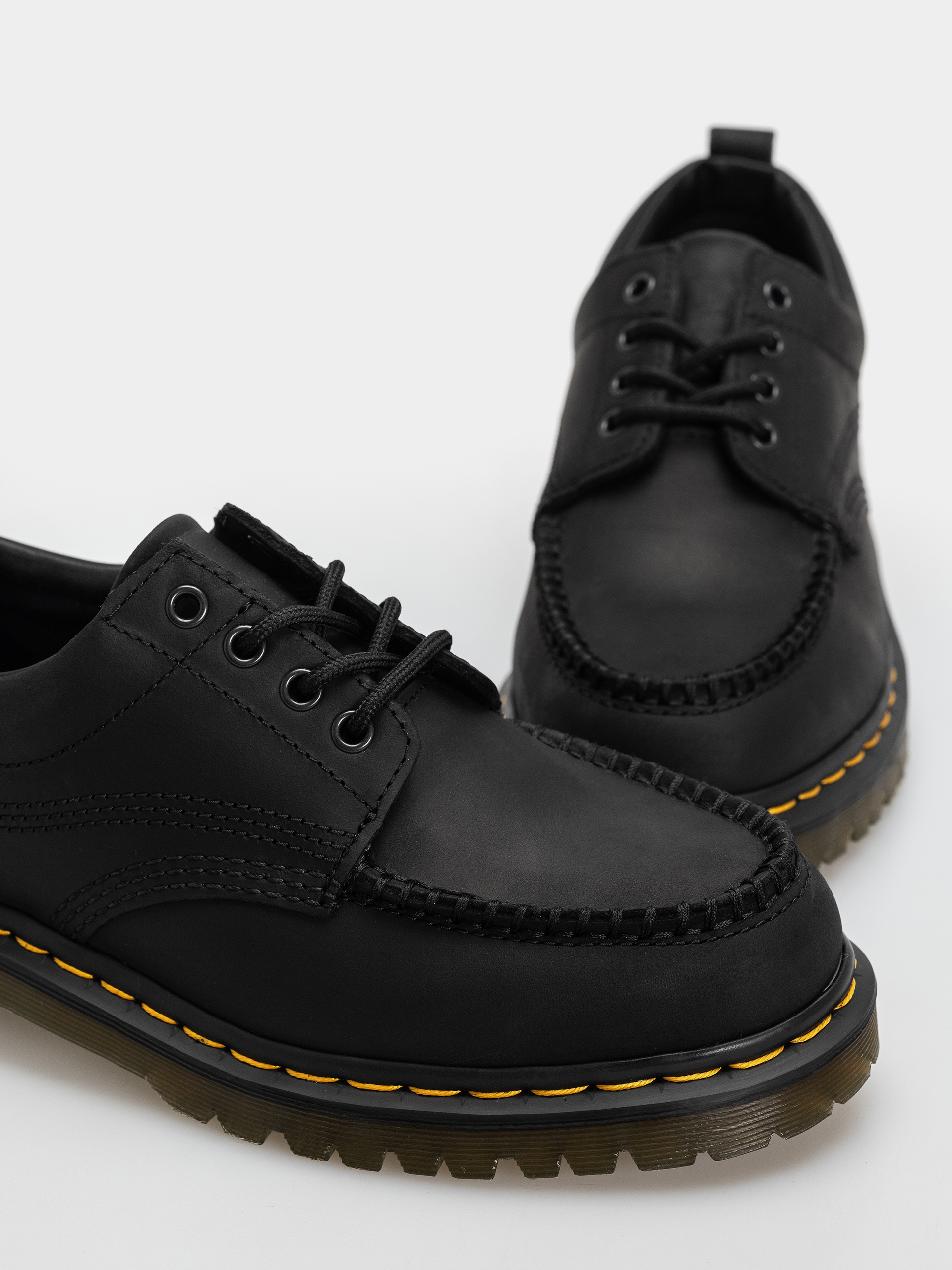 Dr. Martens Lowell Cipők (black)