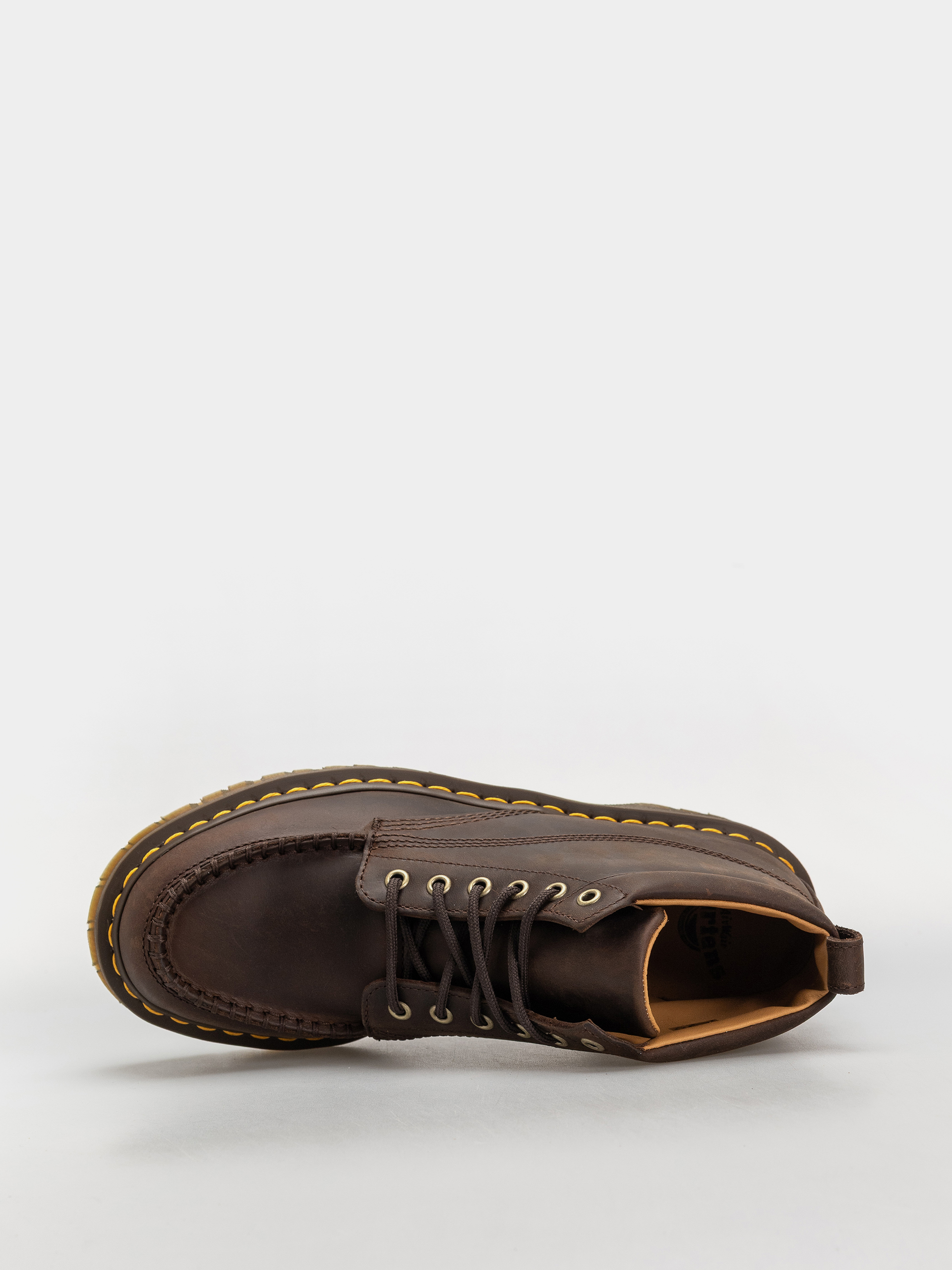 Dr. Martens Lowell Chukka Cipők (dark brown)