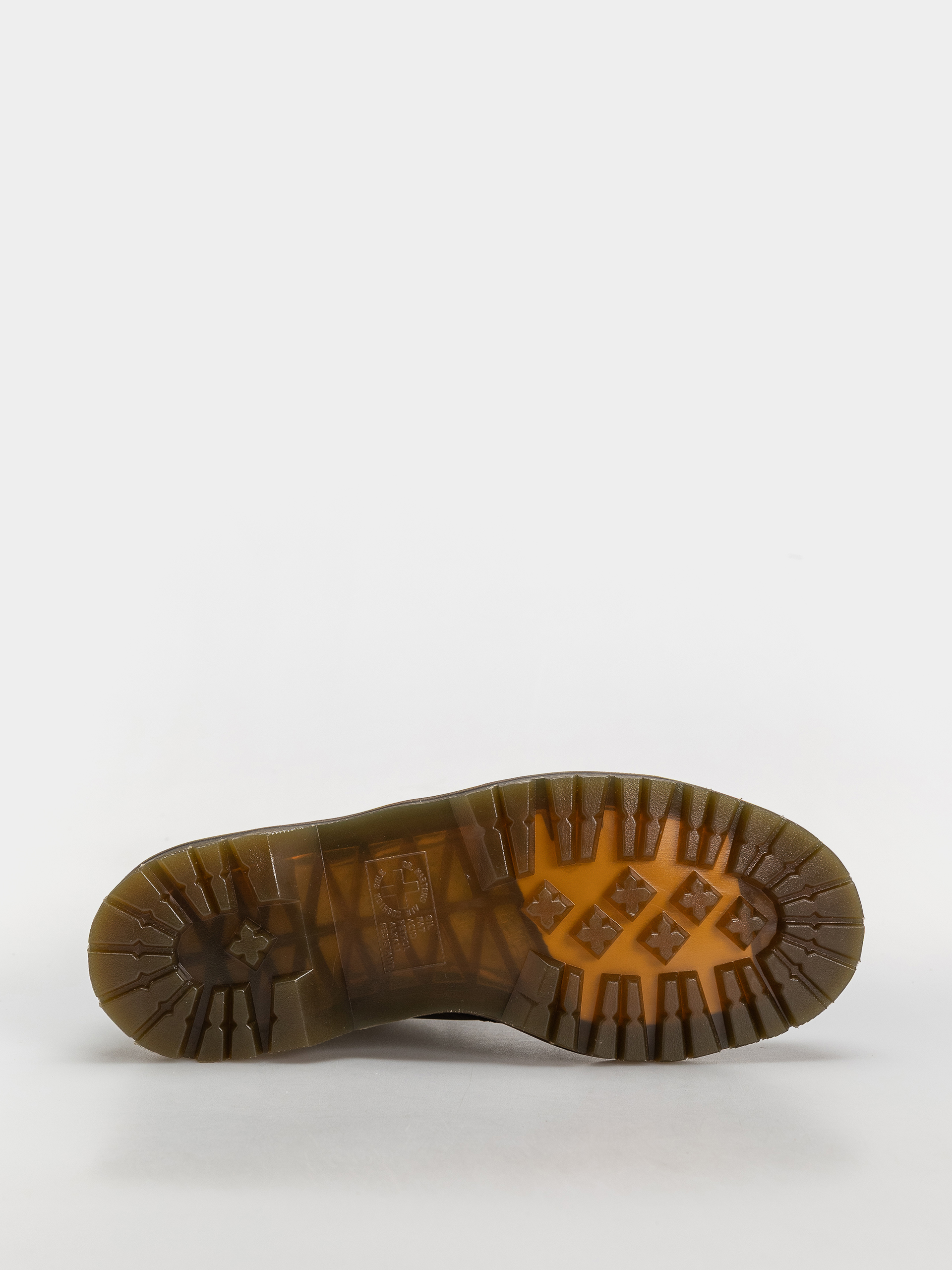 Dr. Martens Lowell Chukka Cipők (dark brown)