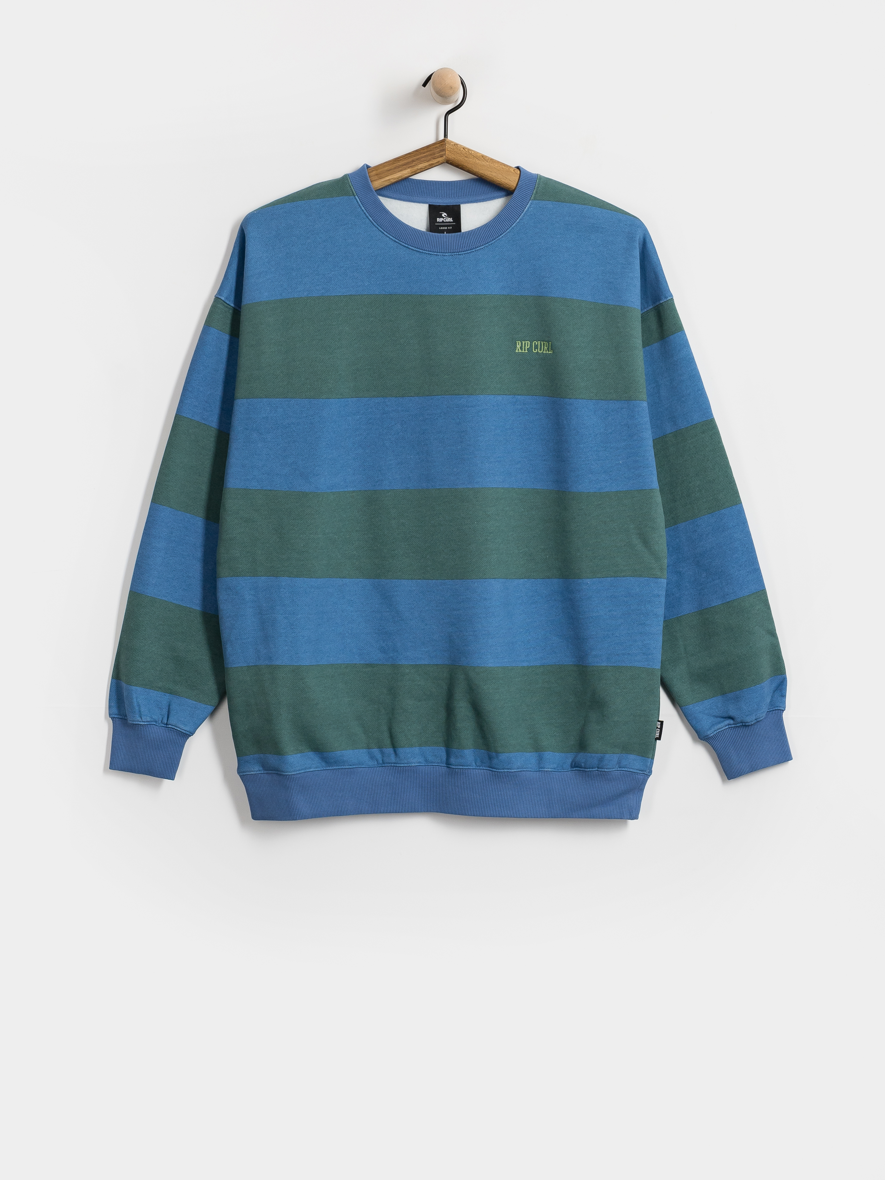 Pulóver Rip Curl Disorder Stripe