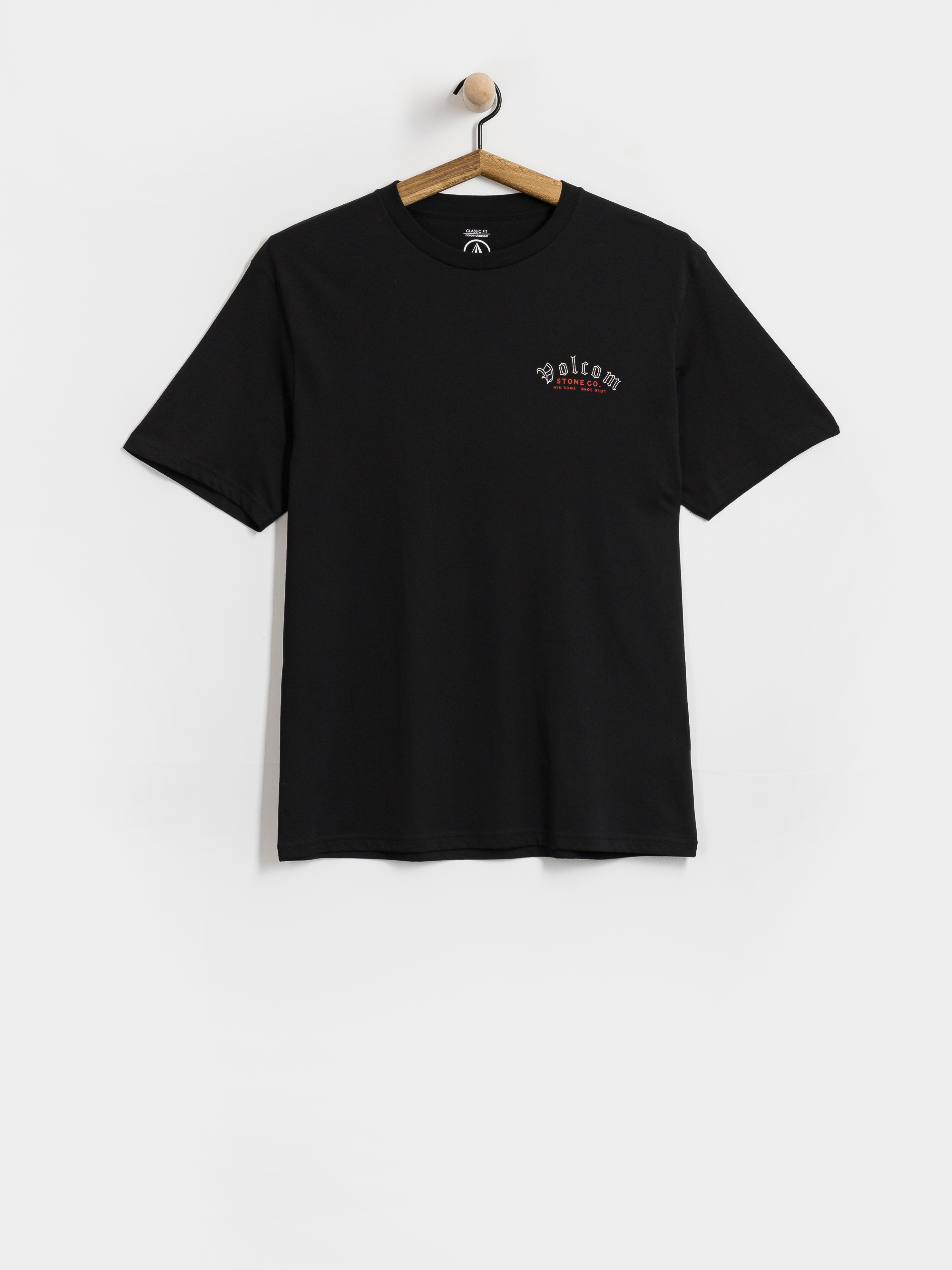 Póló Volcom Winsome Bsc (black)