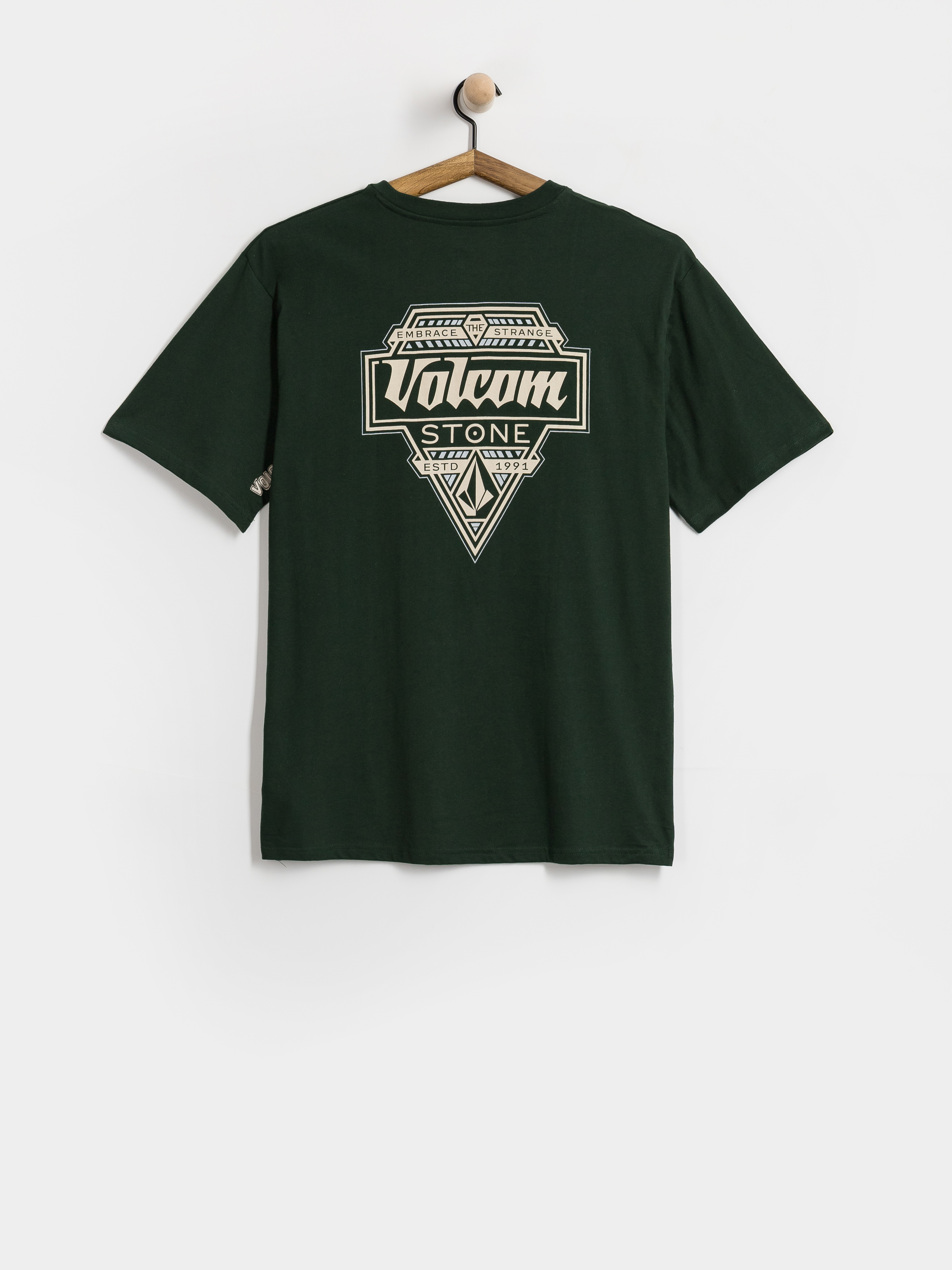 Póló Volcom Linear Bsc (scarab)