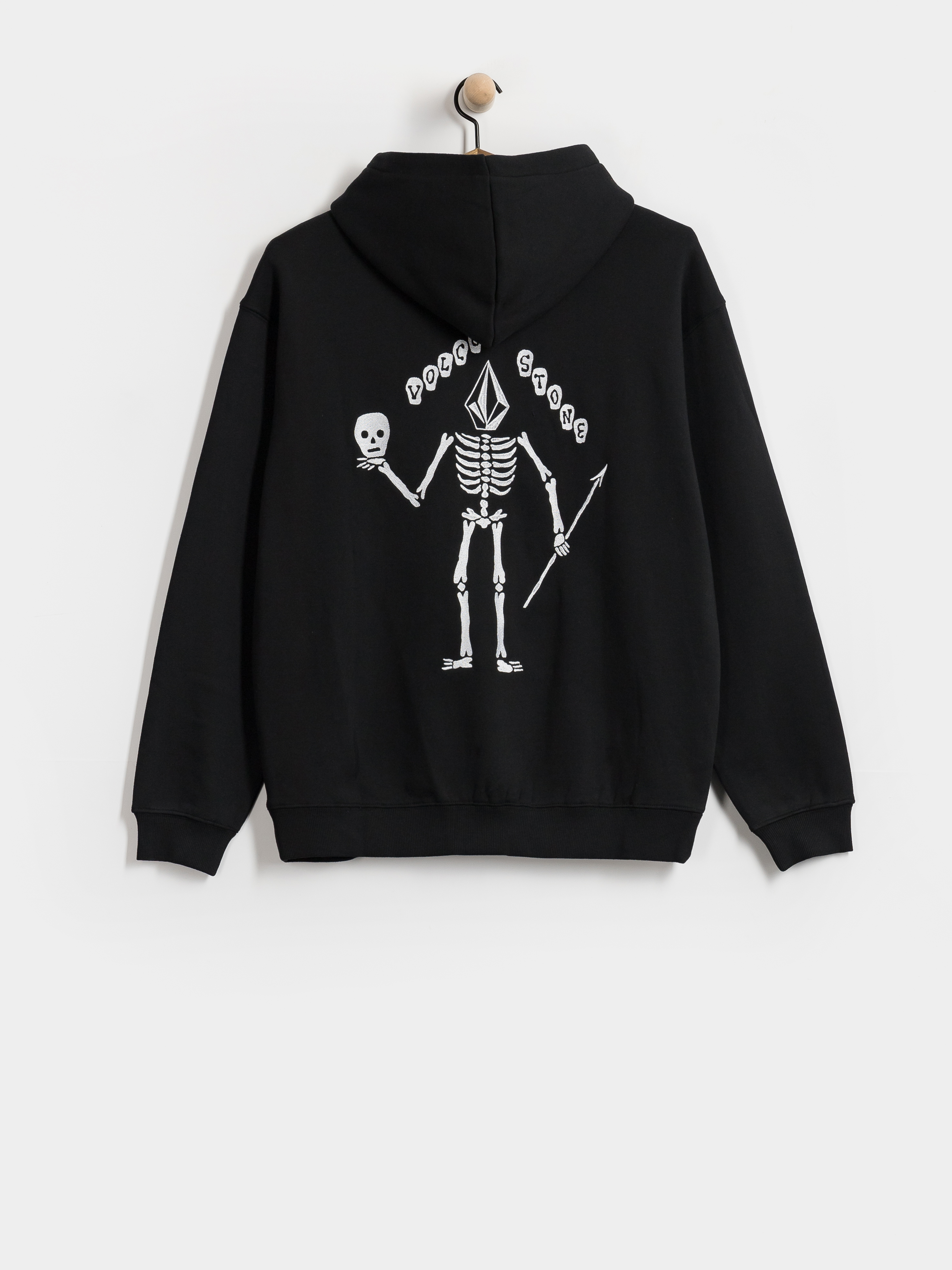 Kapucnis pulóver Volcom Noder HD