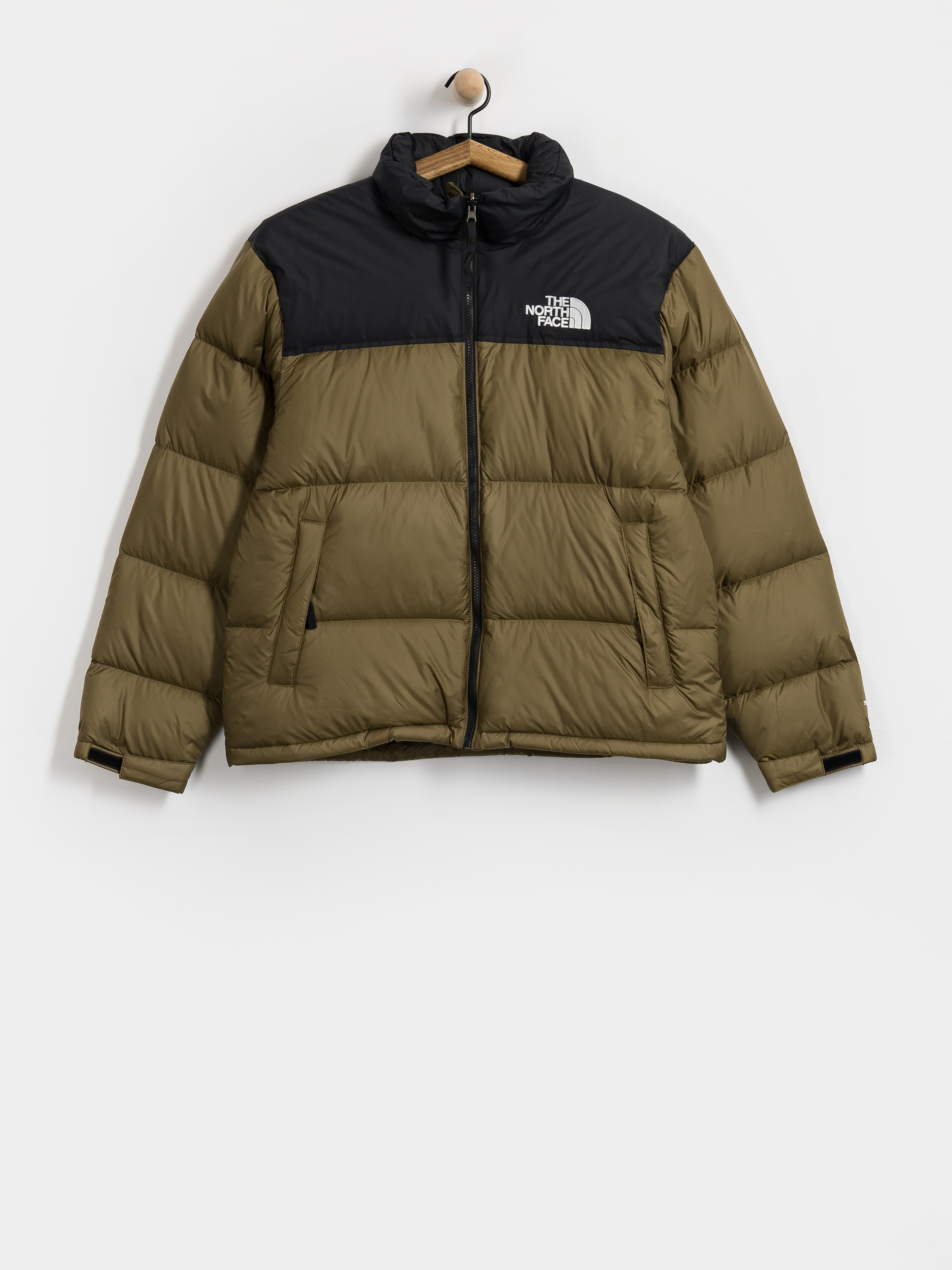 Dzseki The North Face 1996 Retro Nuptse (caraway seed/tnf black)