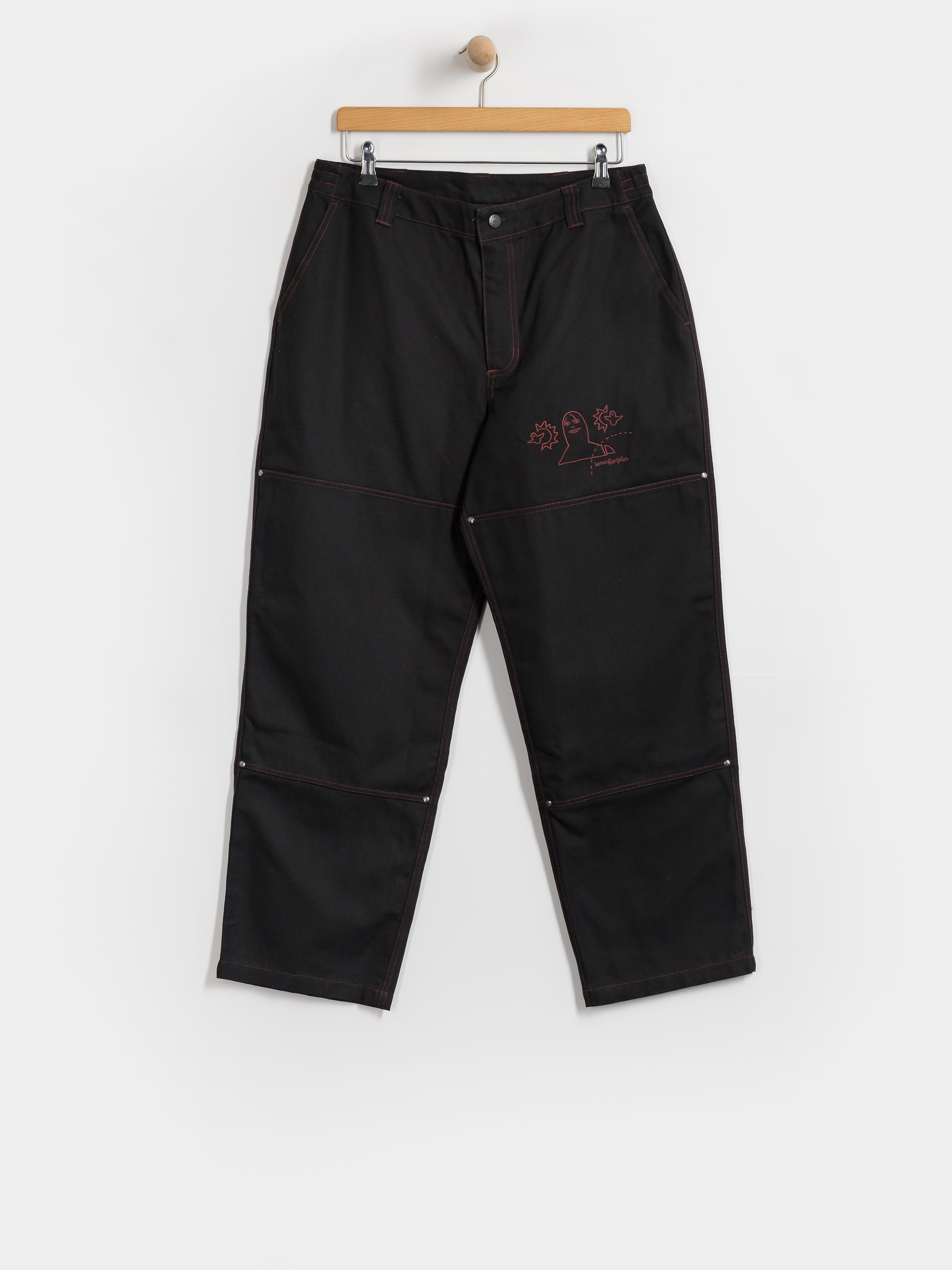 Kisnadrág adidas Gonz
