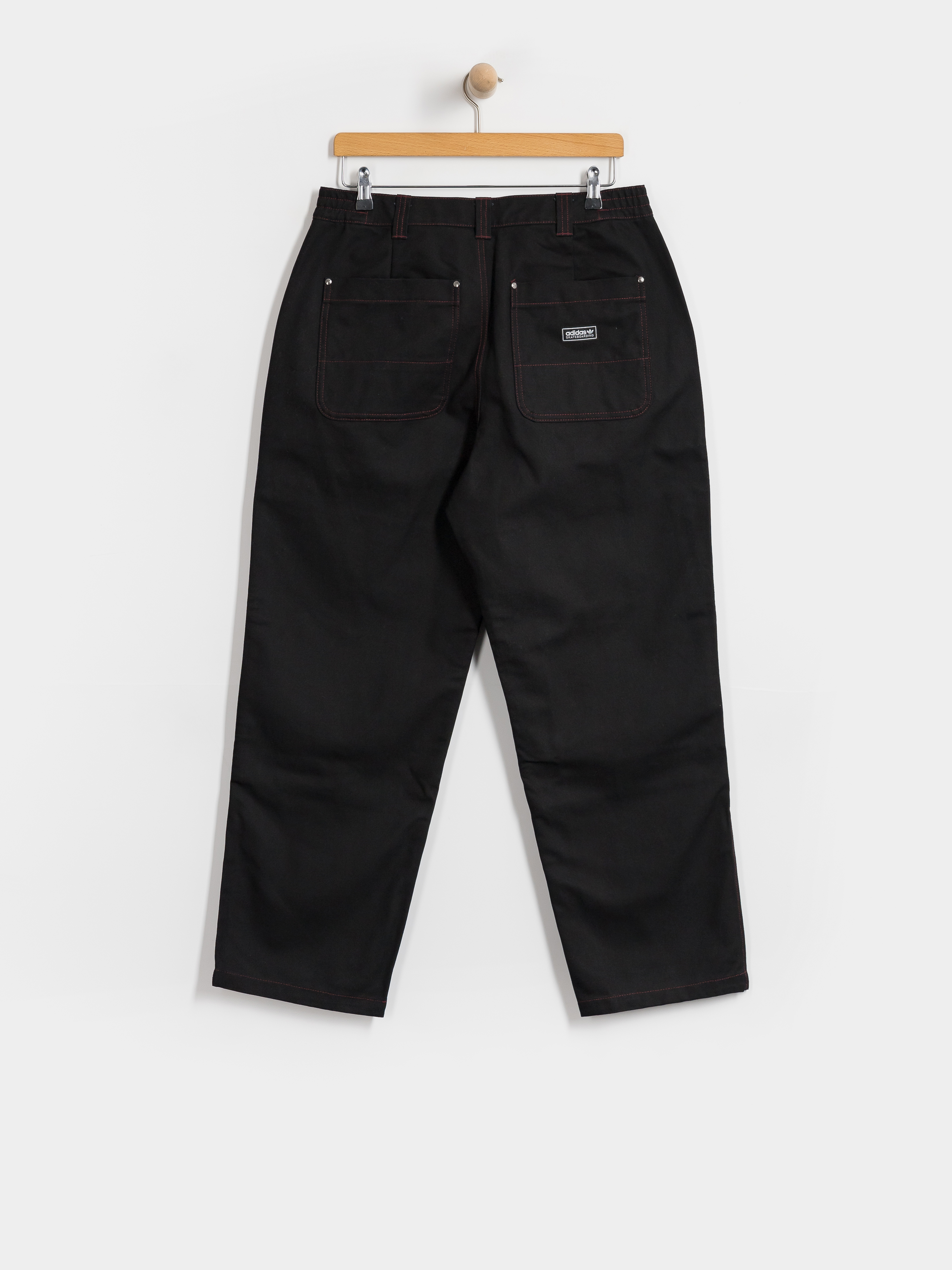 Kisnadrág adidas Gonz (black/shared)