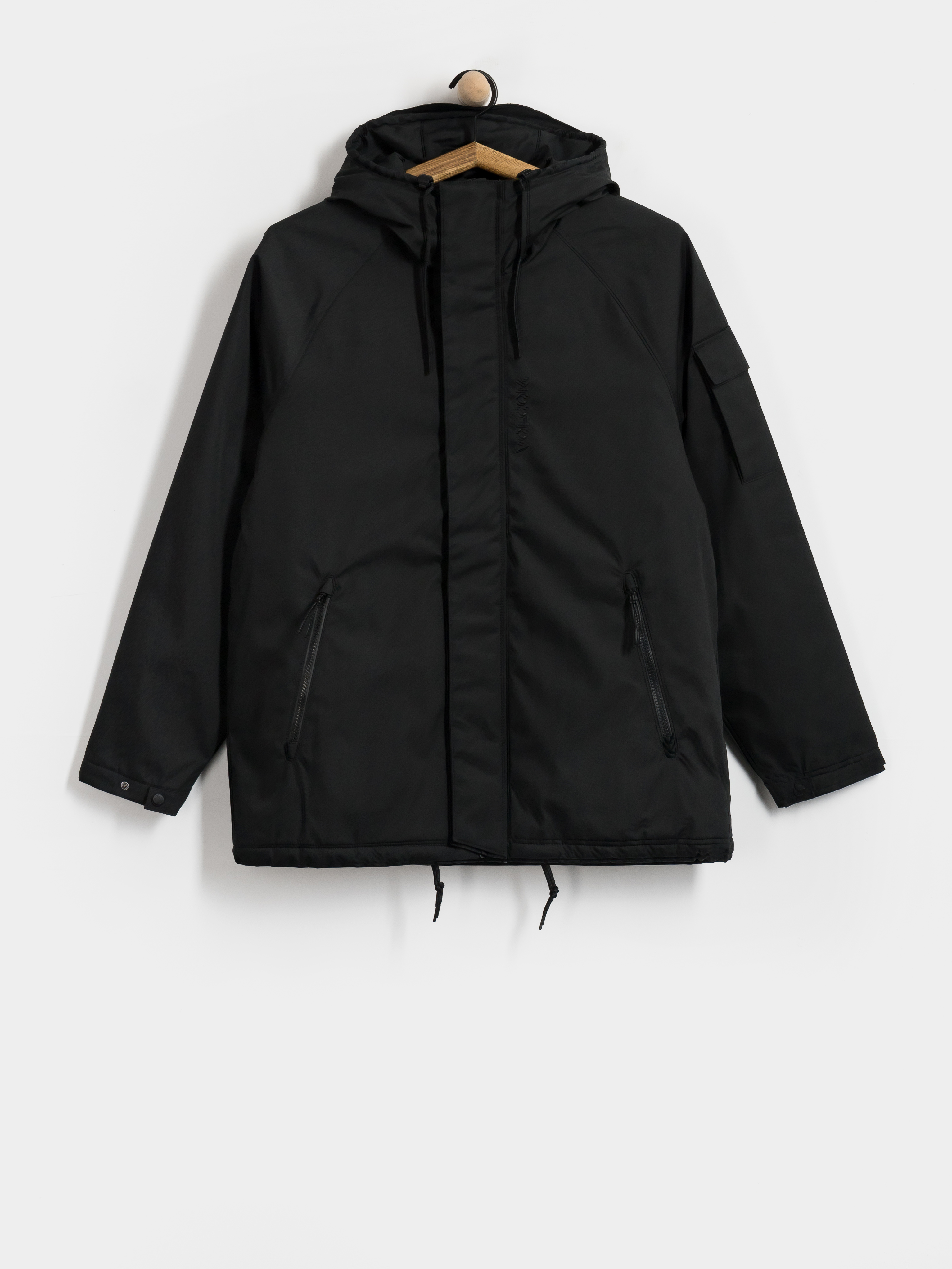 Dzseki Volcom Stoke Stone II 10K (black)