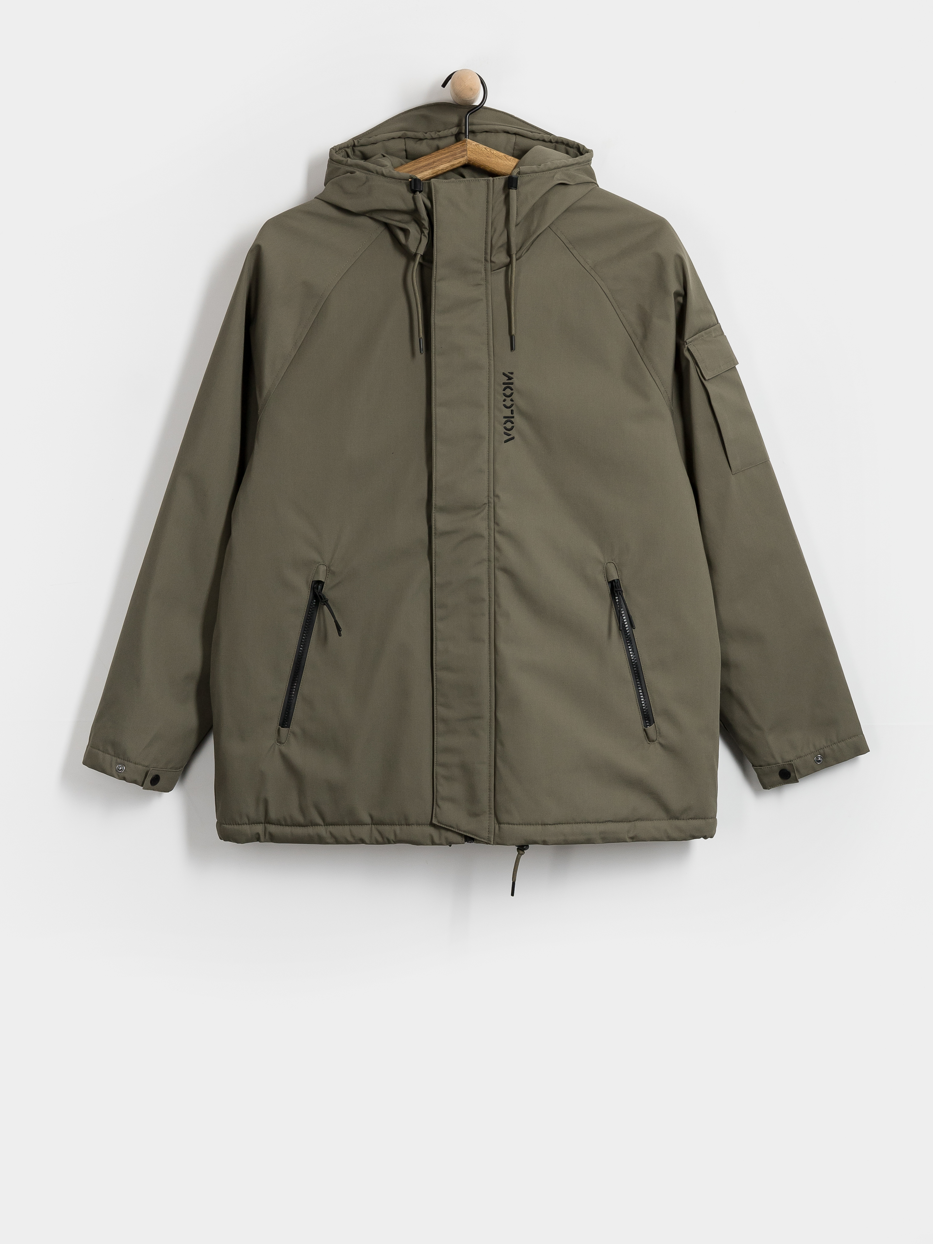 Dzseki Volcom Stoke Stone II 10K (wintermoss)