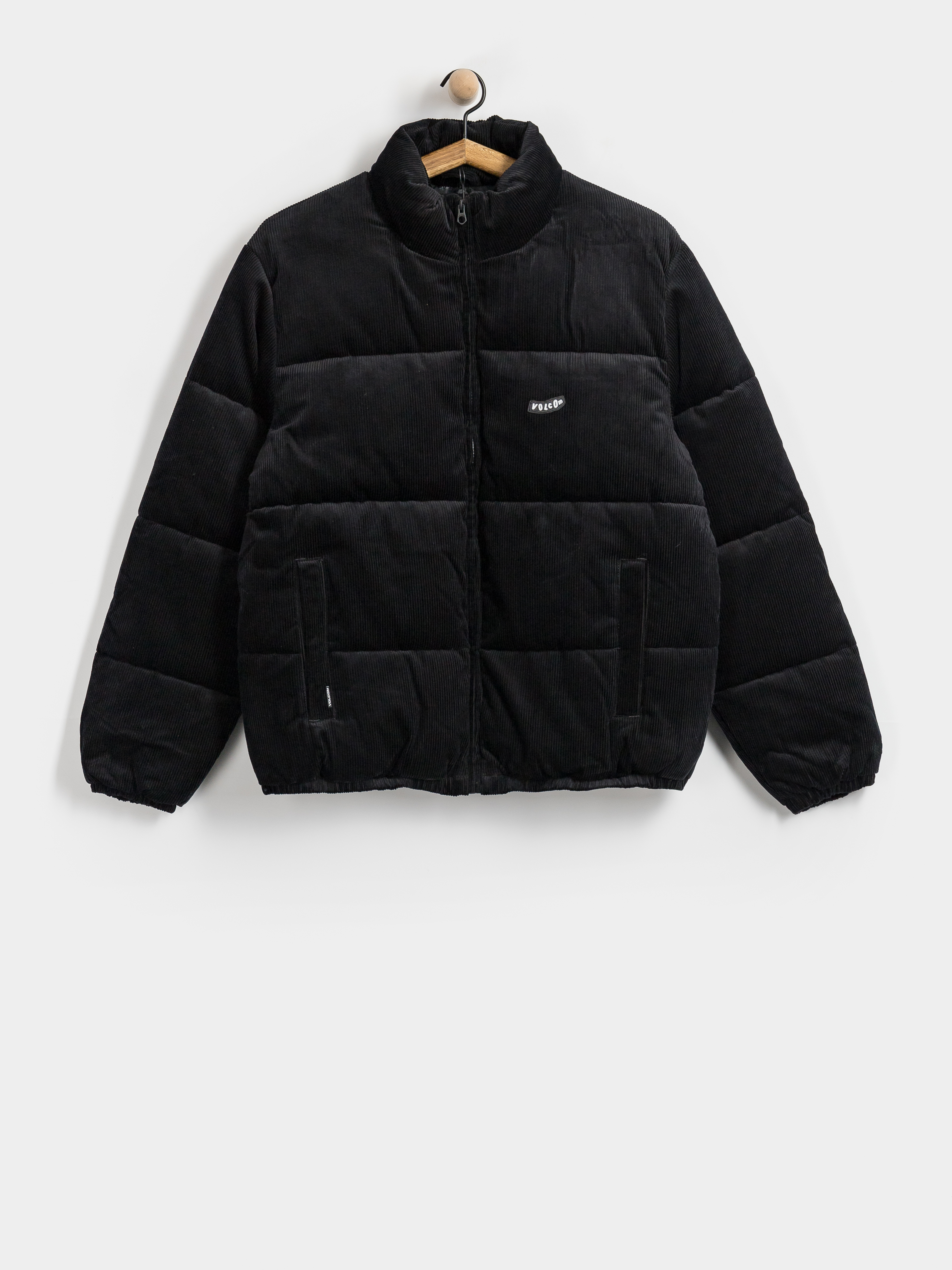 Dzseki Volcom Walltz Cord (black)