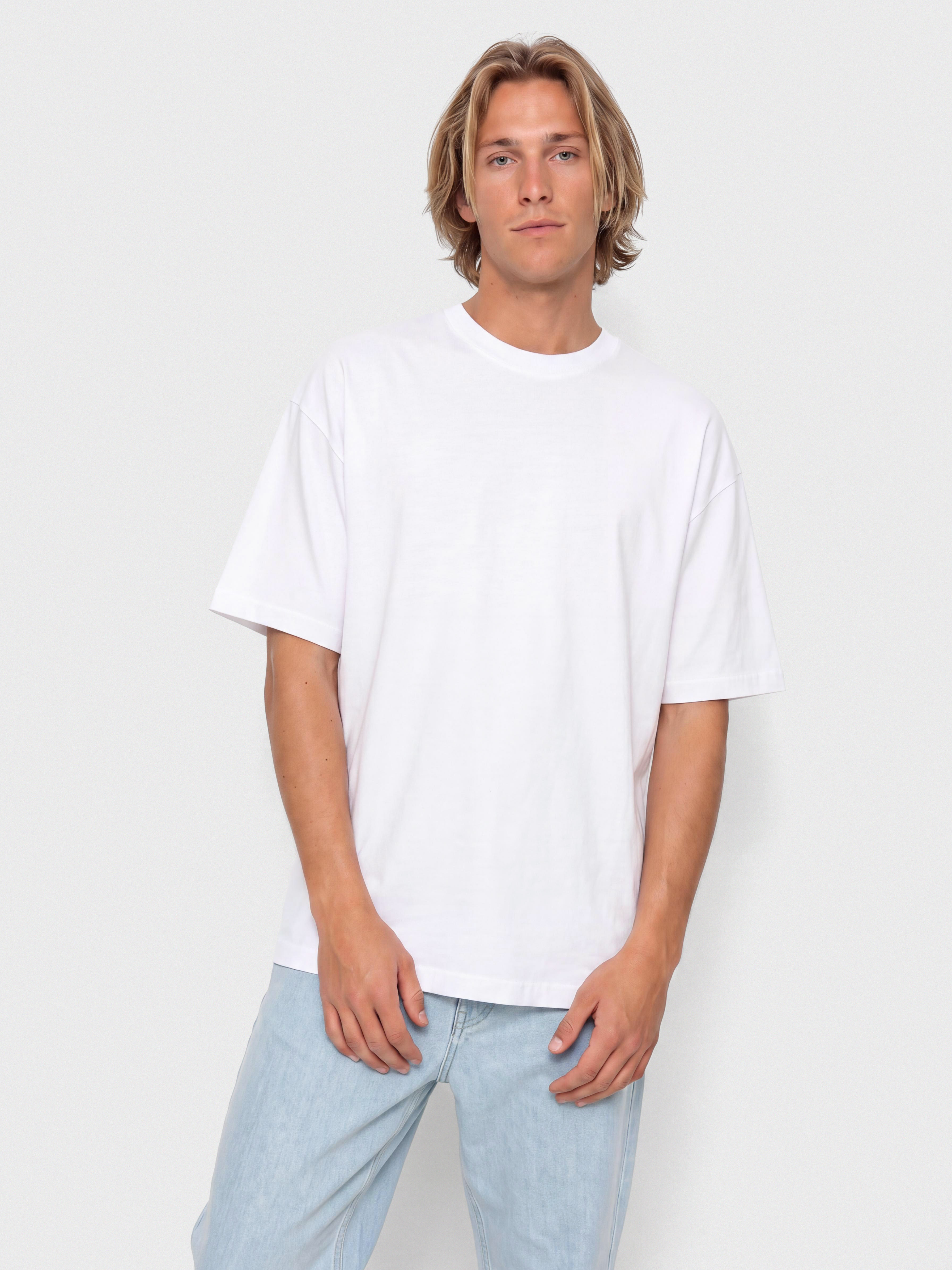 Carhartt WIP Standard 2 pack Póló (white/white)