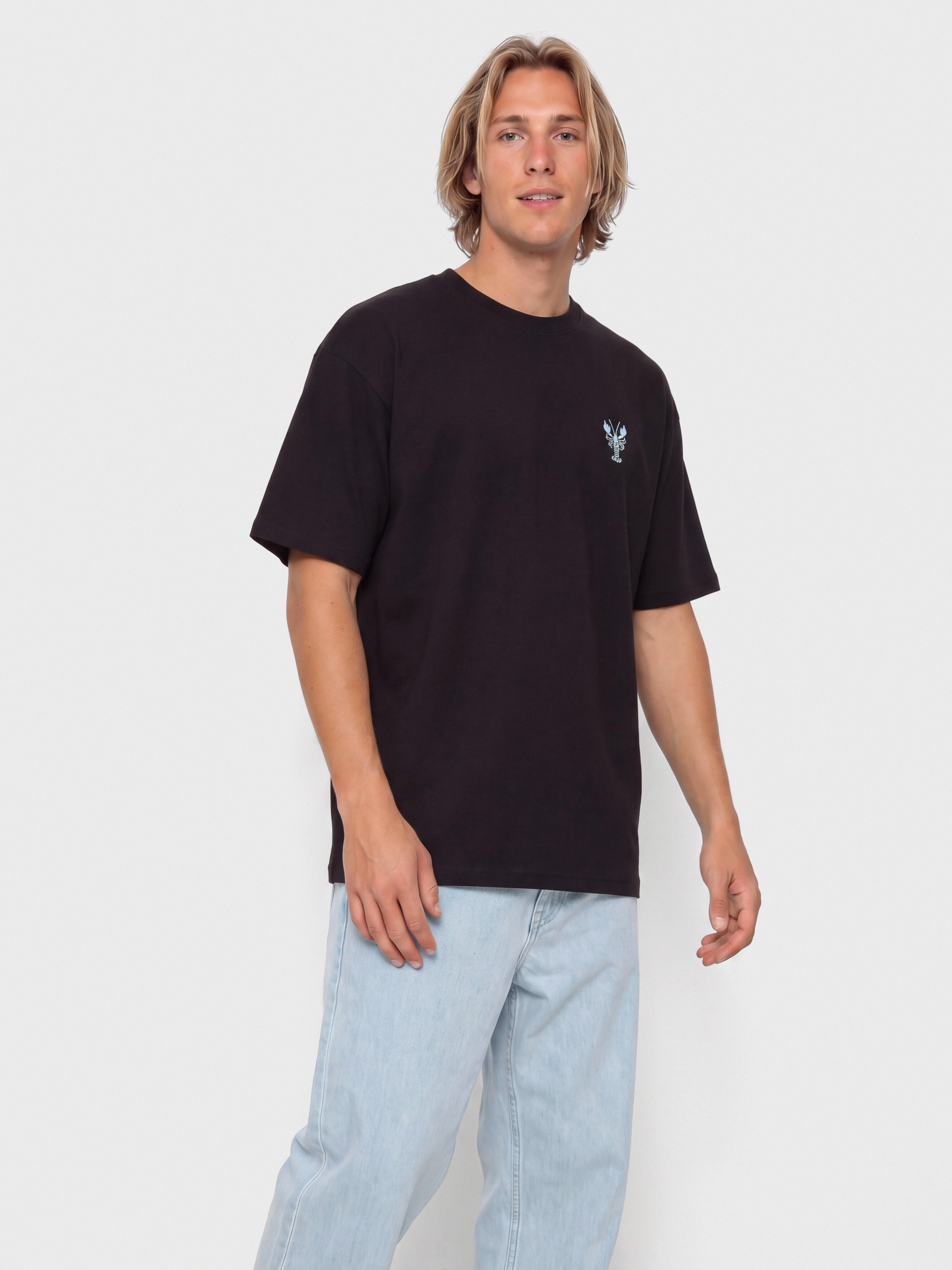 Iriedaily LaVida Lobster Póló (black)