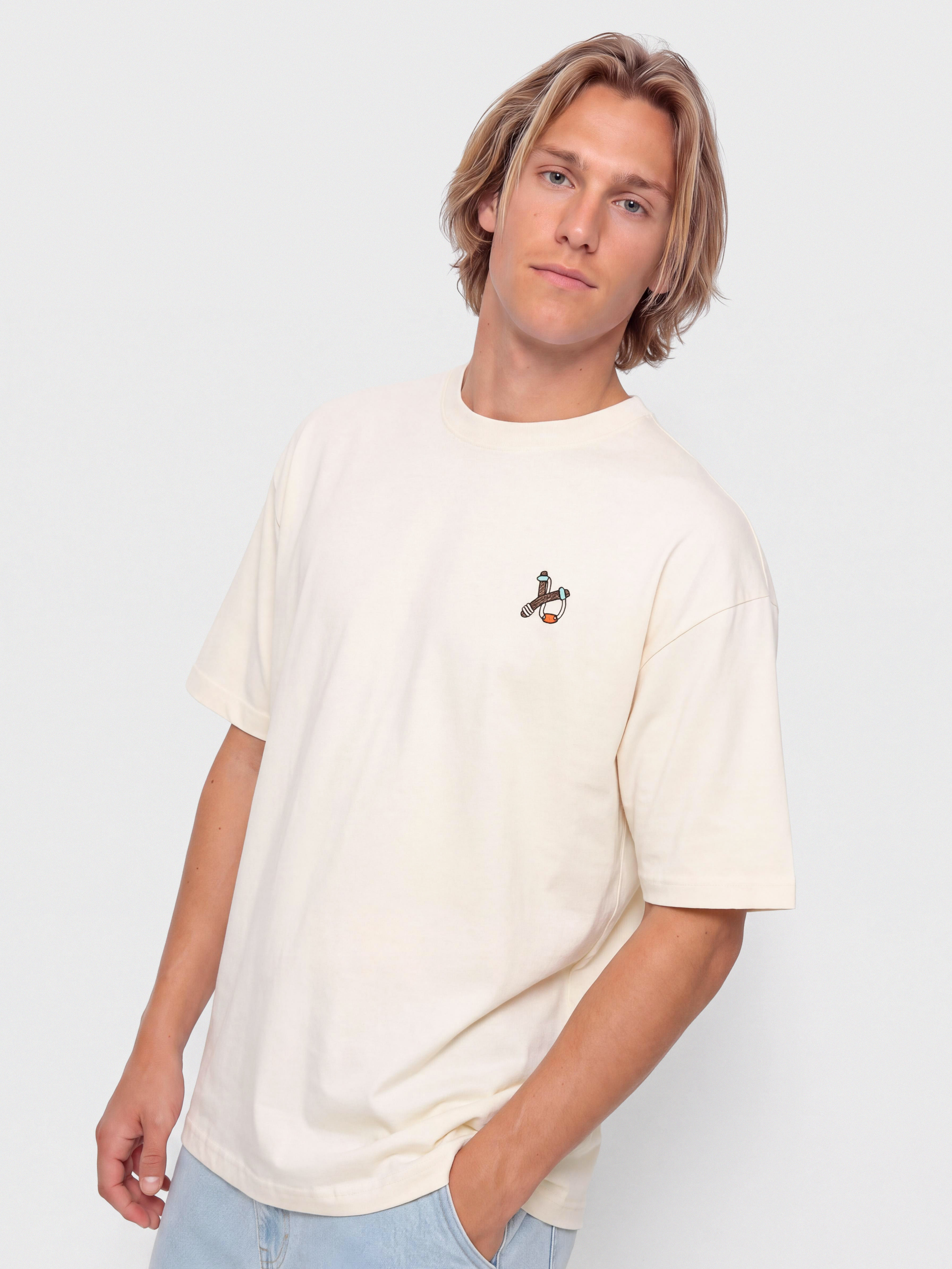 Iriedaily Zwille Póló (undyed)