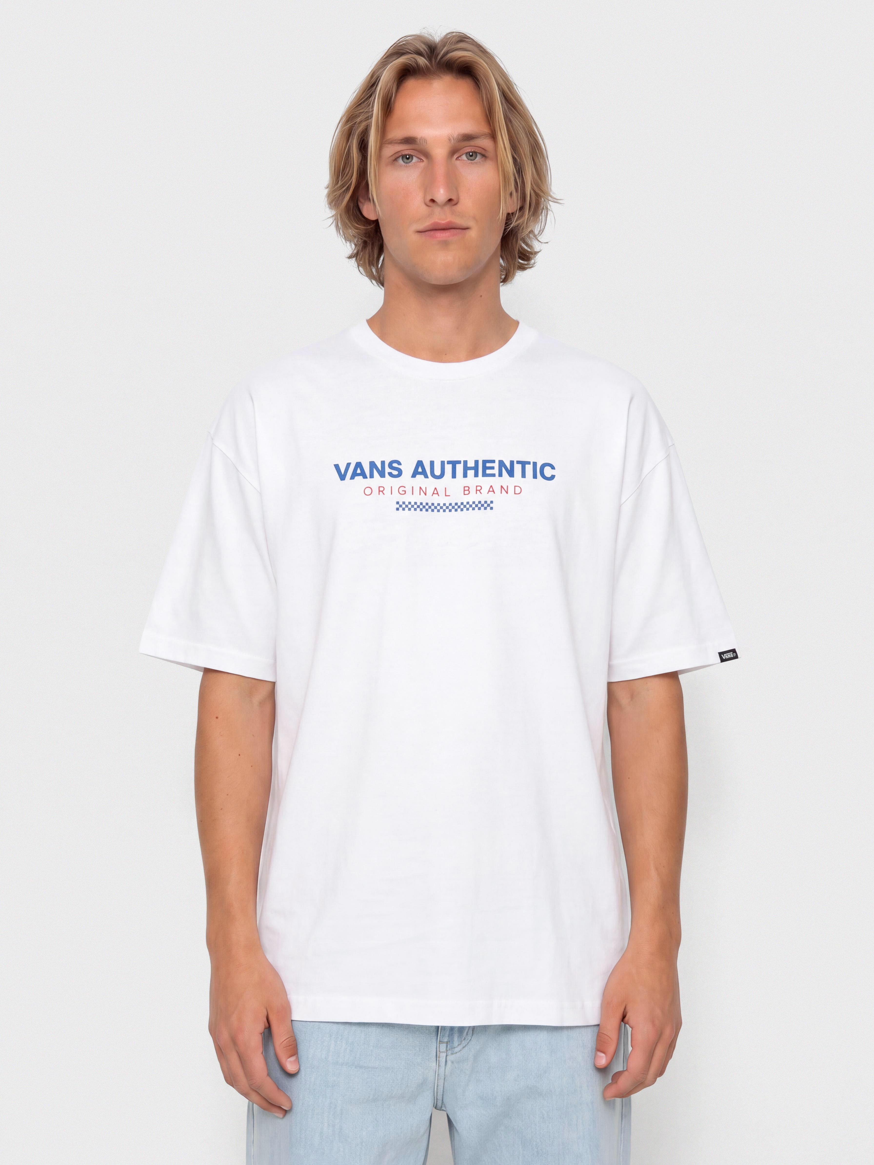 Póló Vans Vans Sport Loose Fit (white)