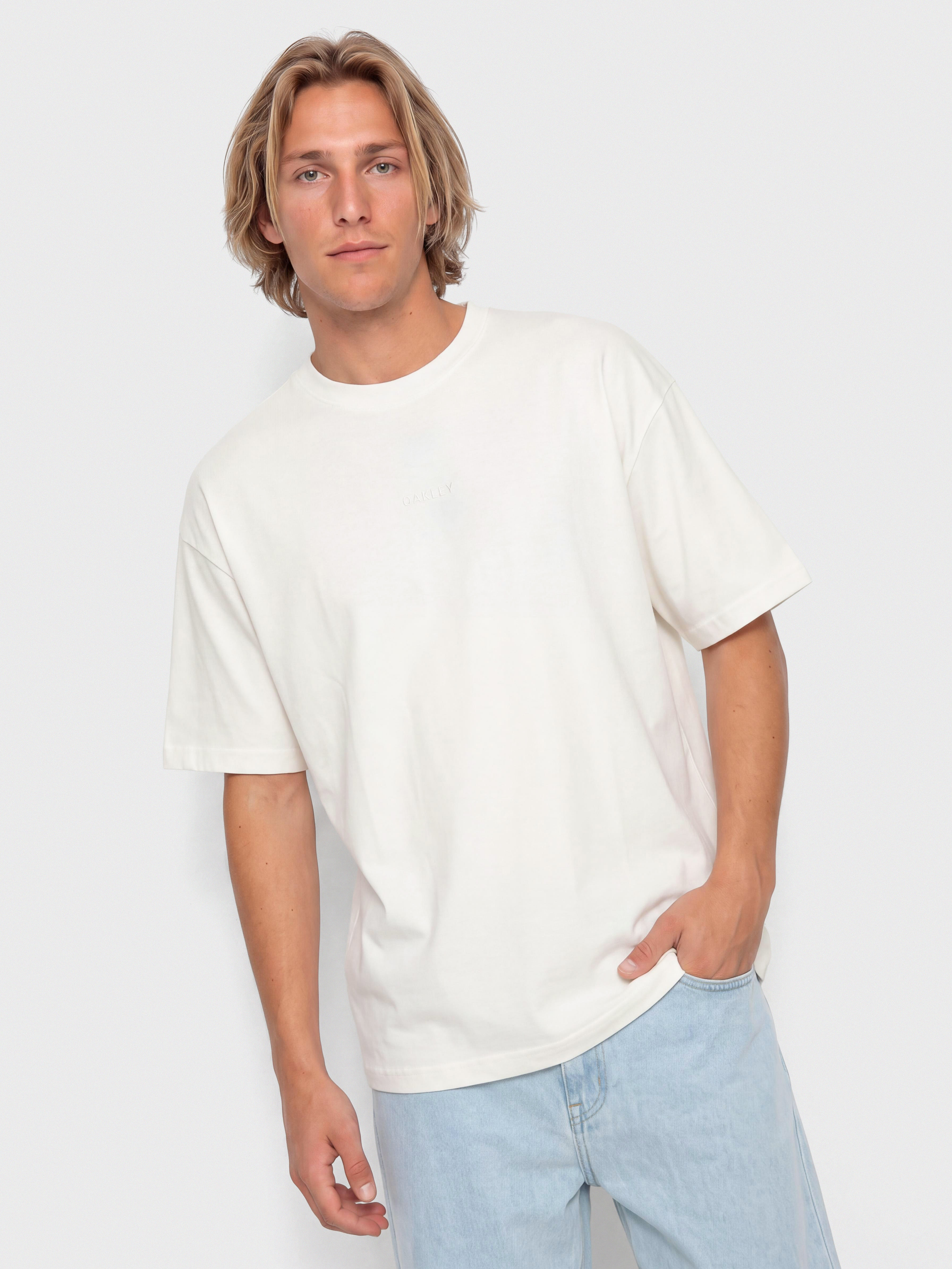 Oakley Soho Gen Póló (white)